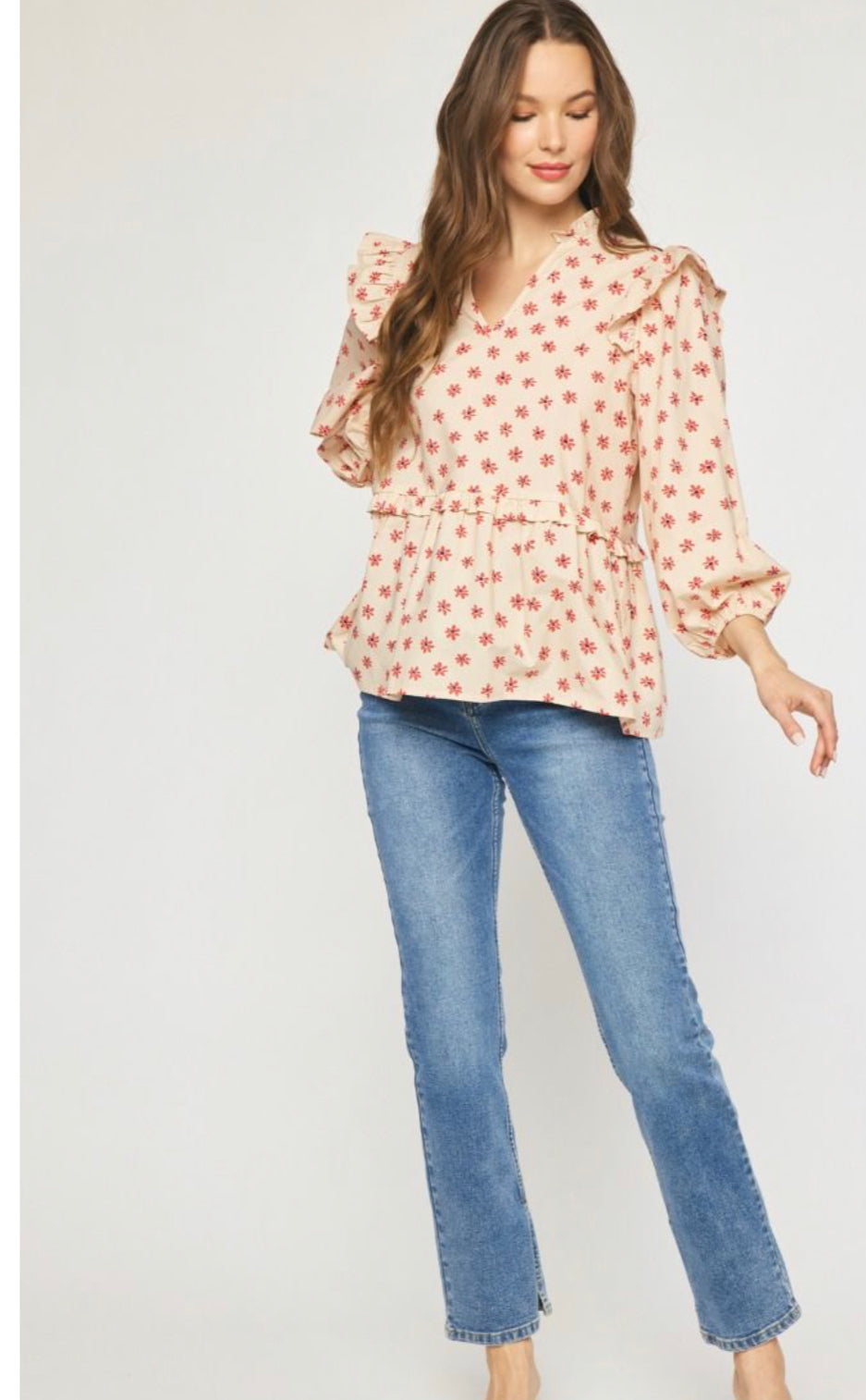 The Daisy Top