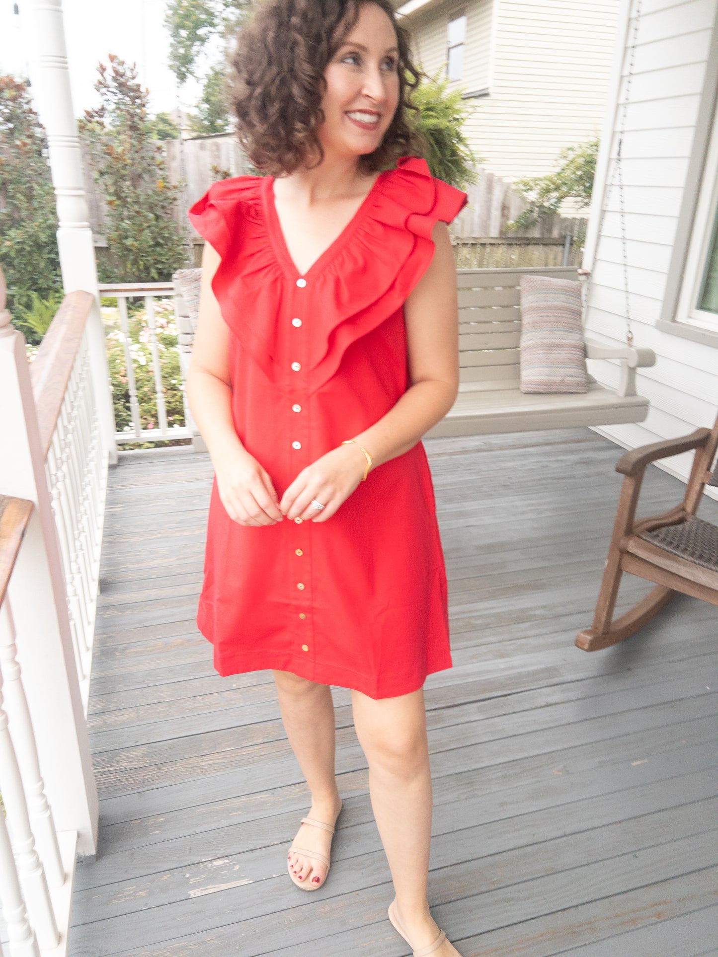 The Carter Dress