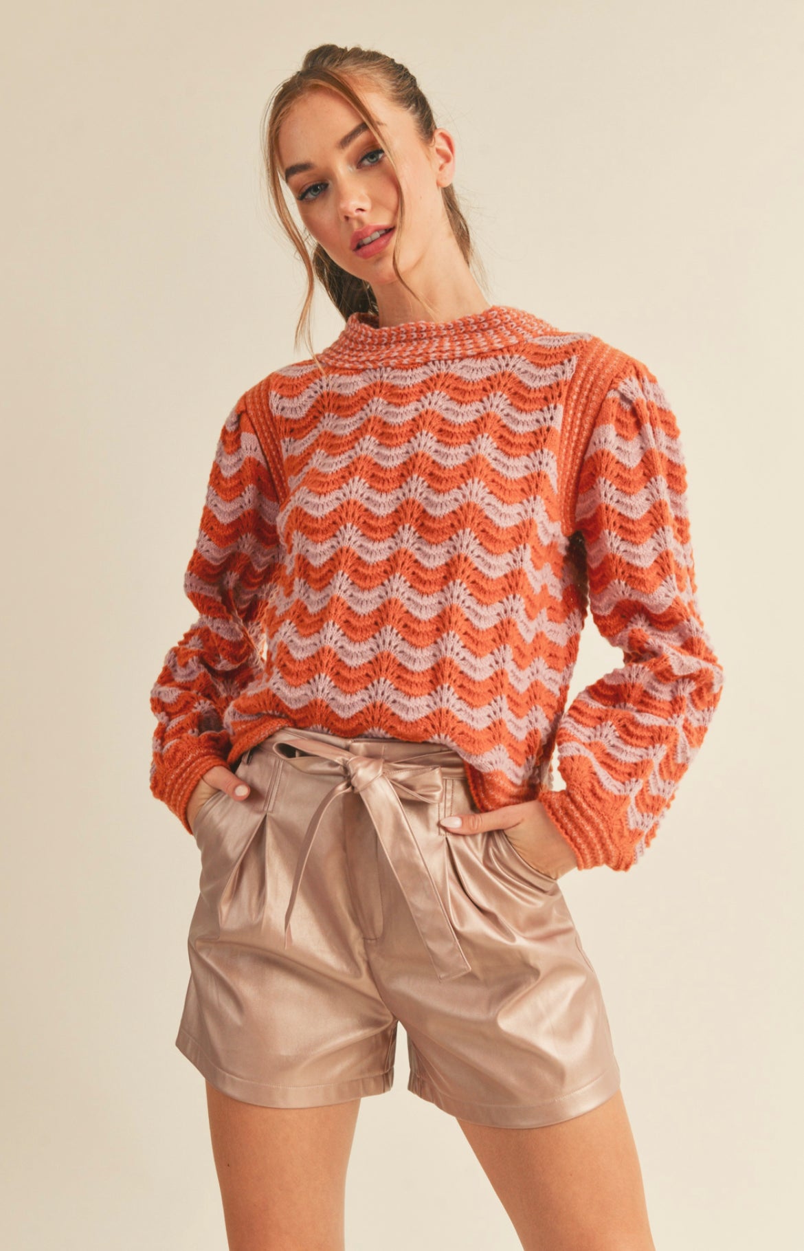 The Kate Sweater