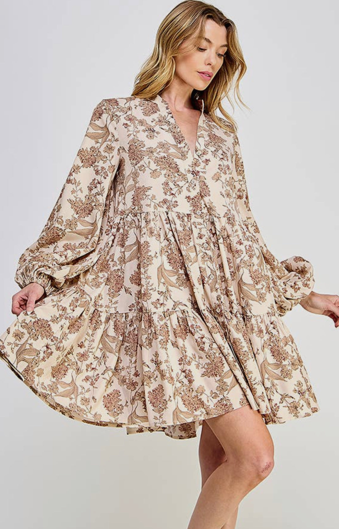 The Adeline Dress