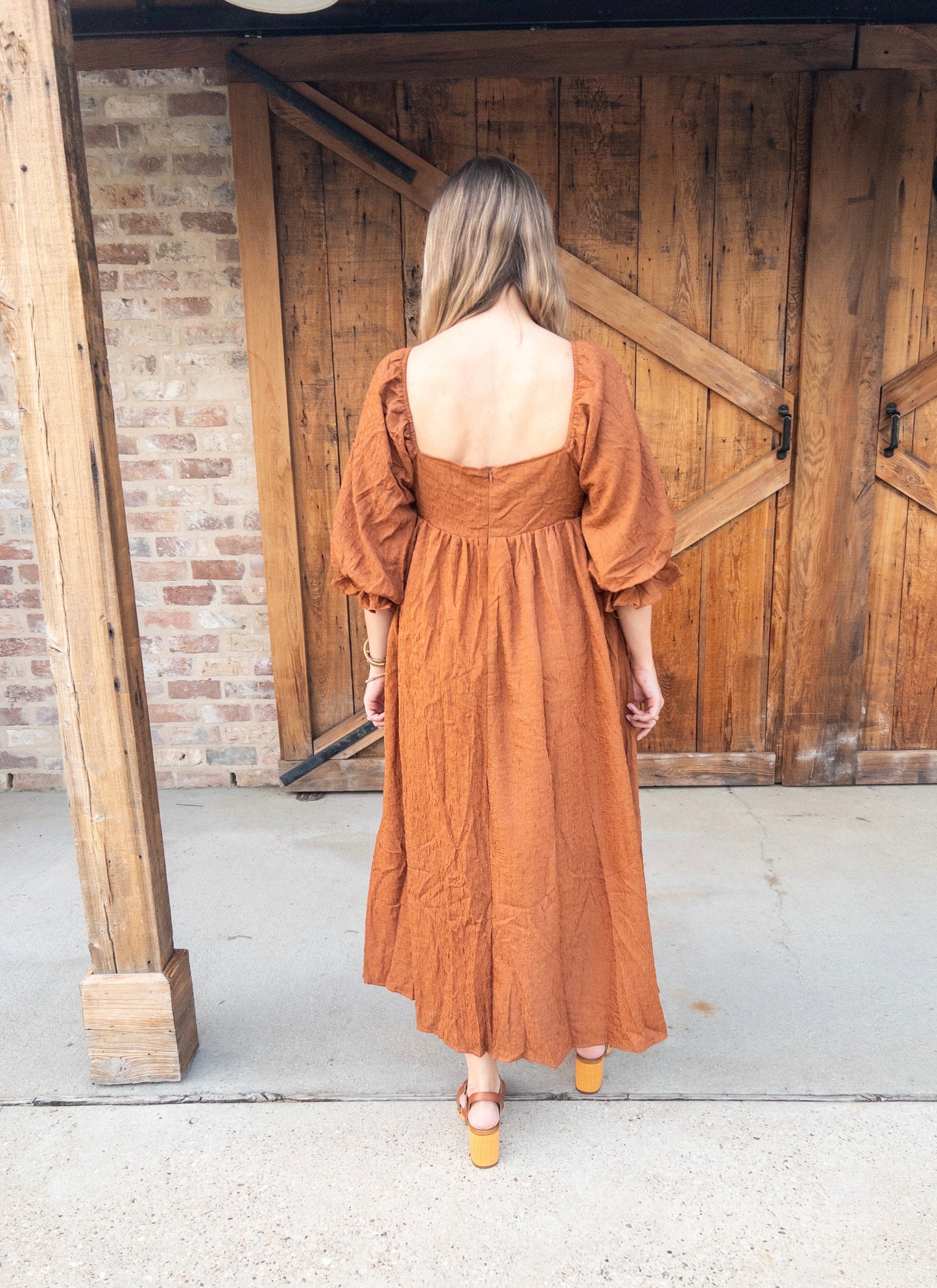 The Collins Dress