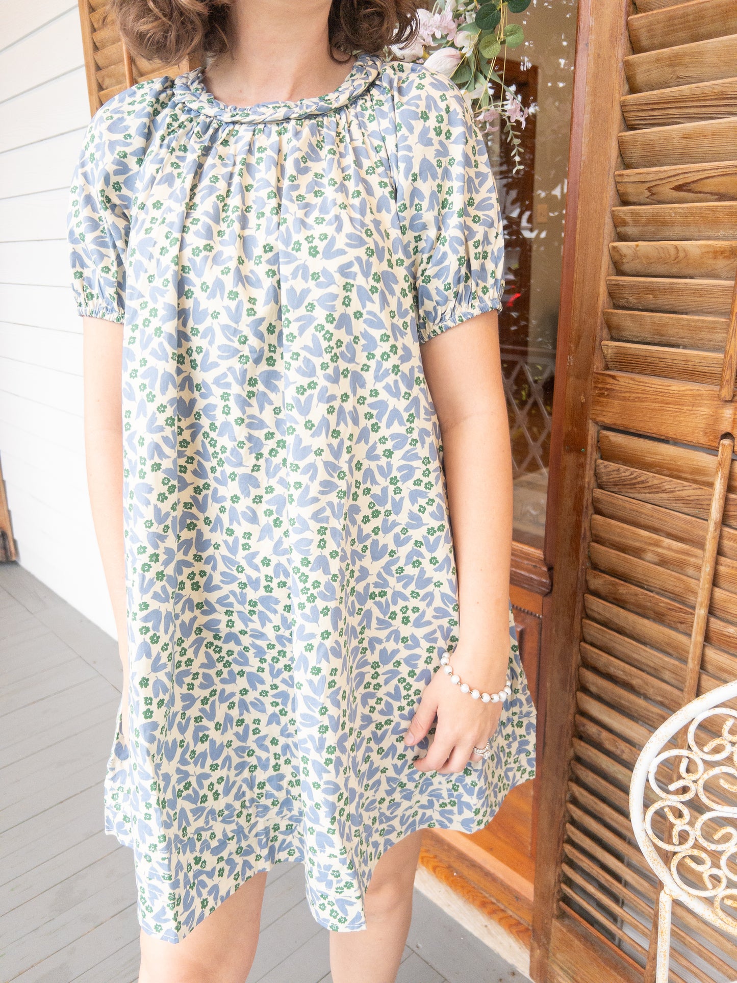 The Angie Dress
