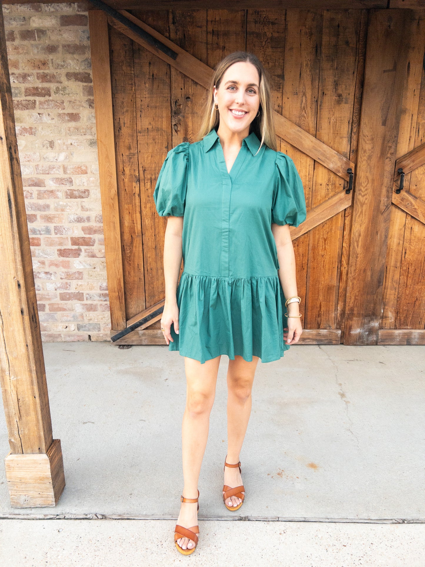 The Frankie Dress