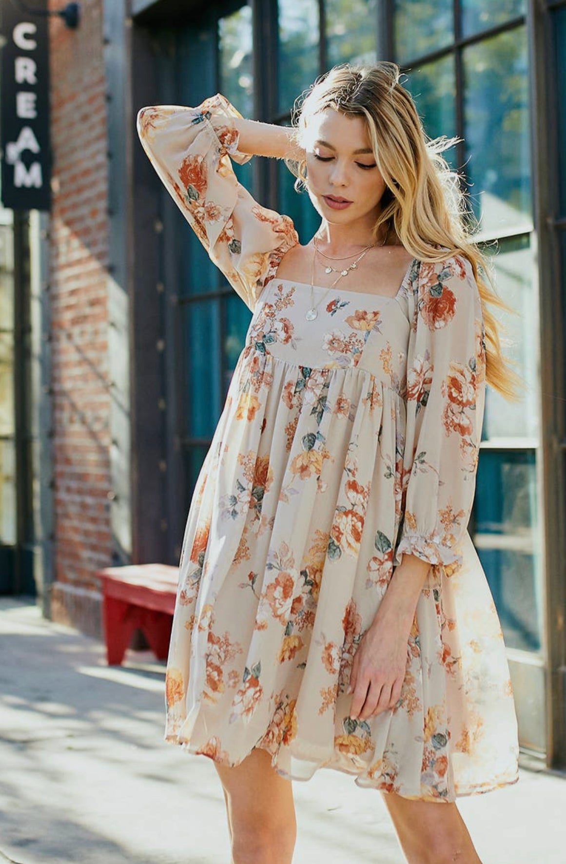 The Mallory Dress