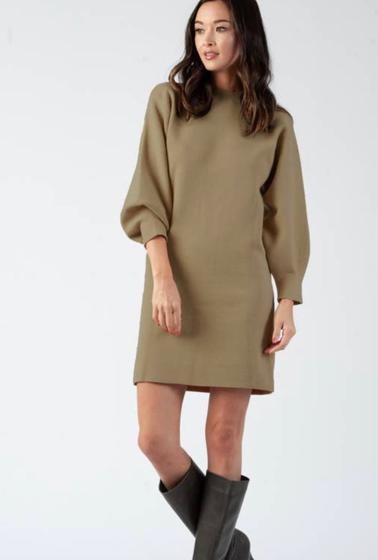 The Miranda Dress