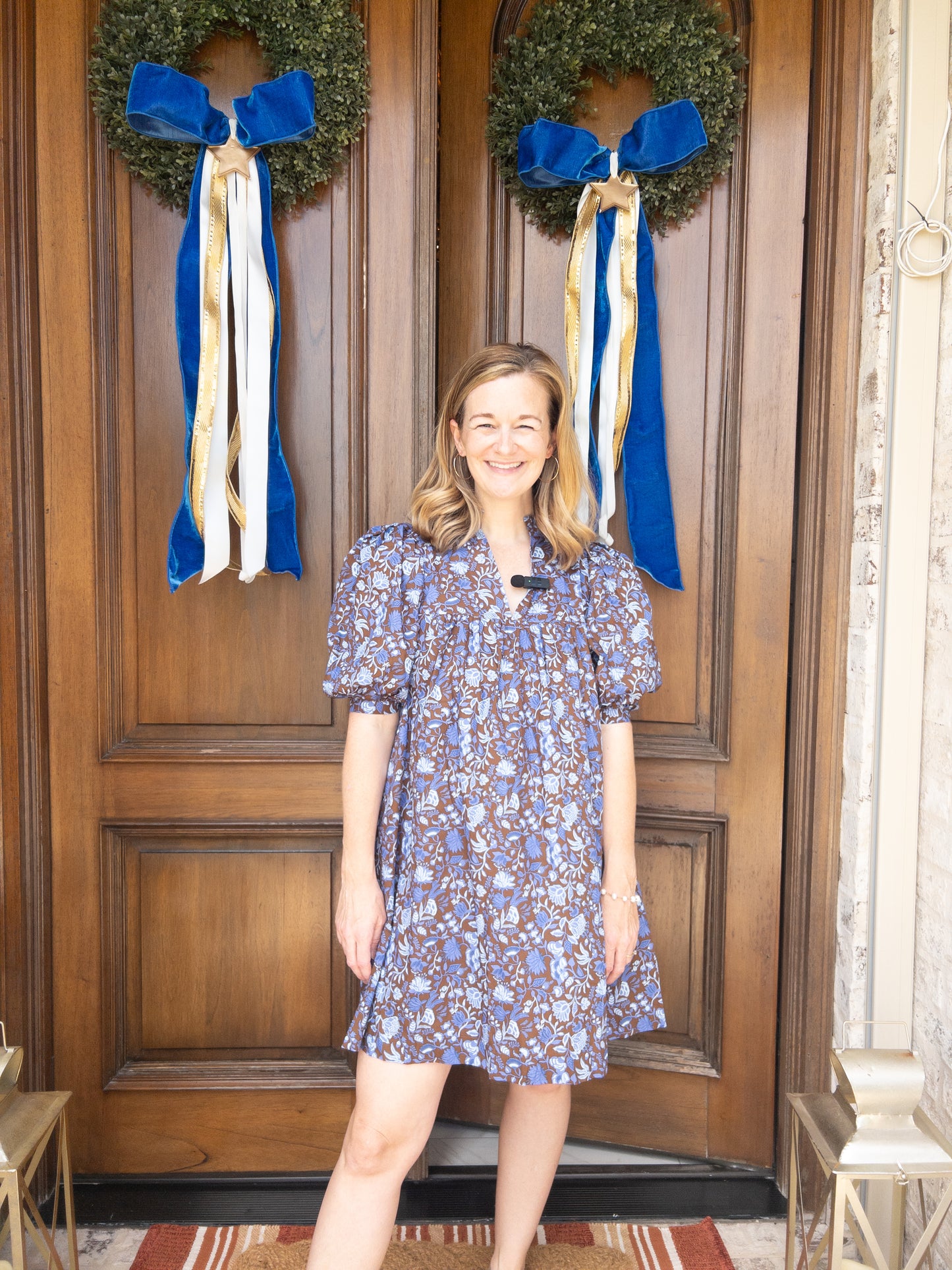 The Hanley Dress