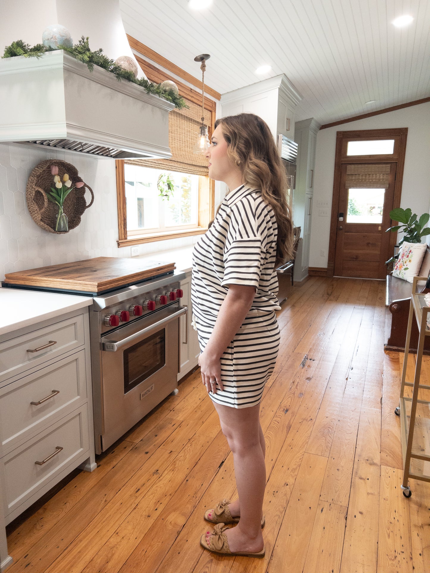 Alex Stripe Set