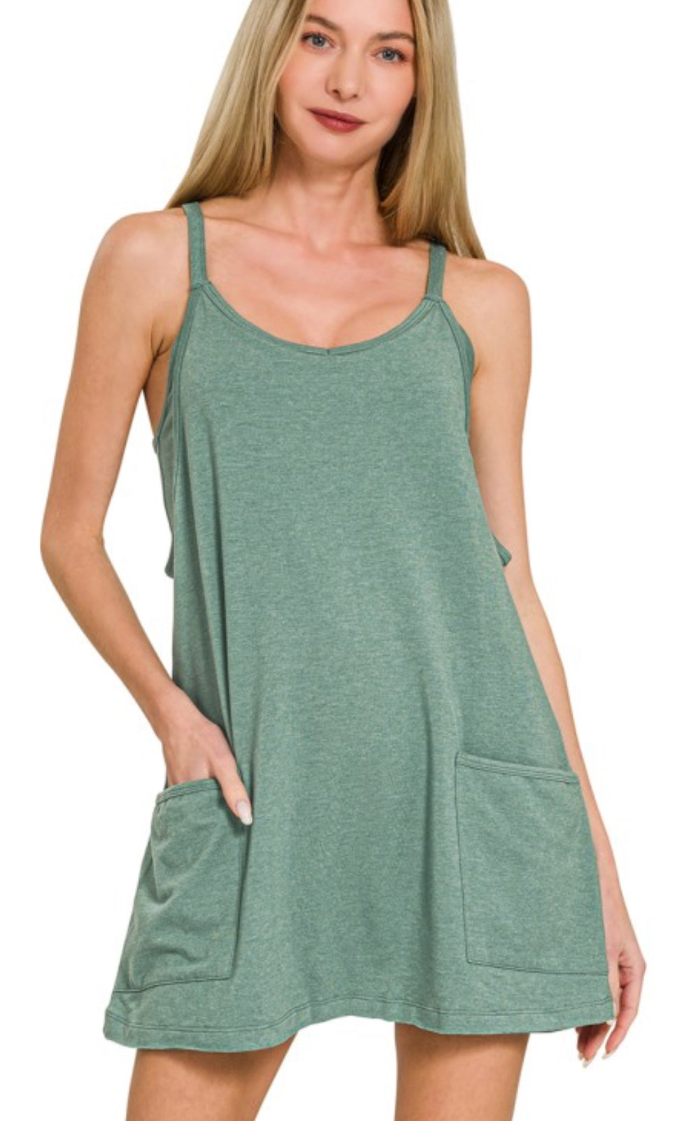 Athletic dress