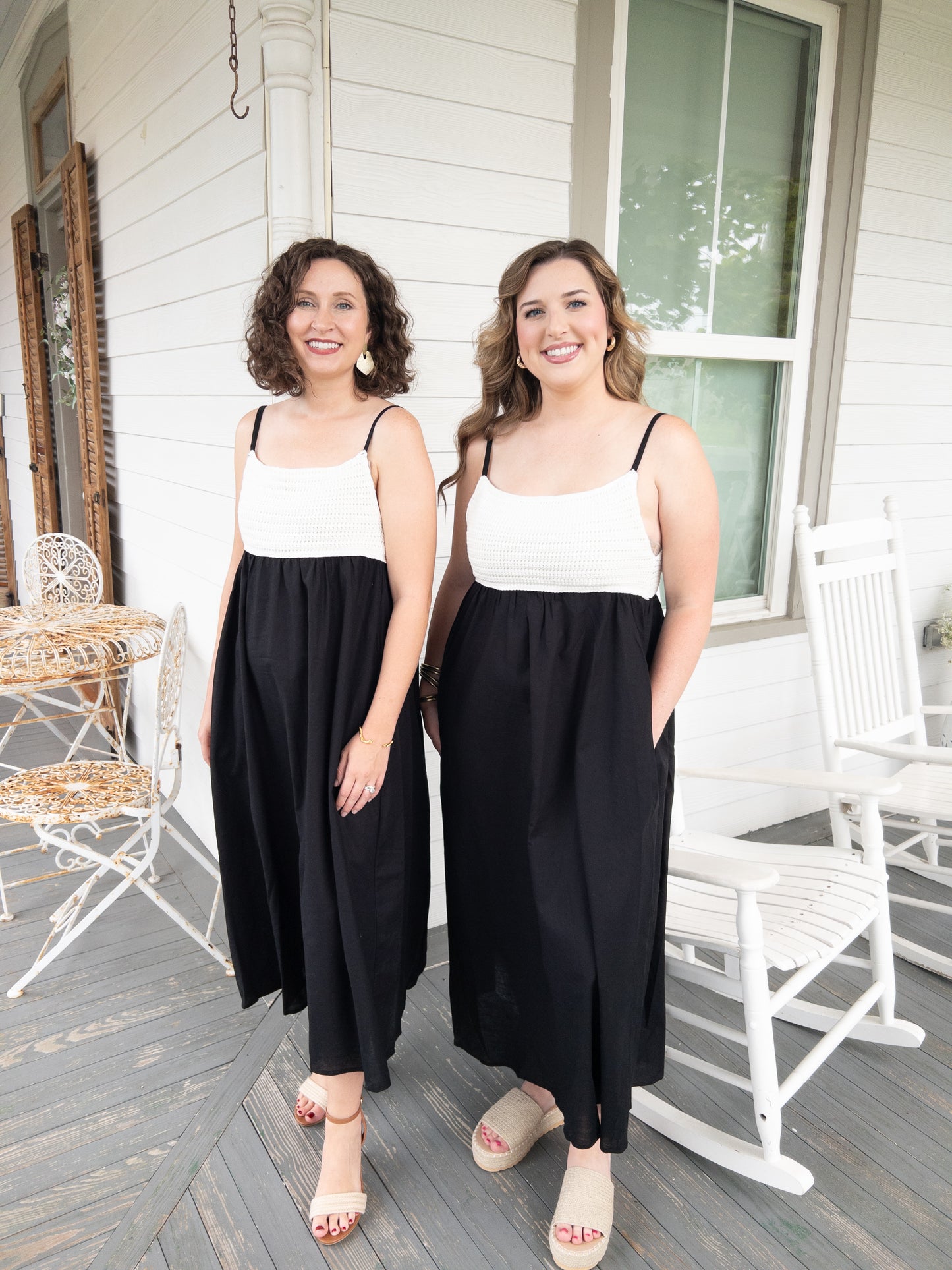 The Annie Dress