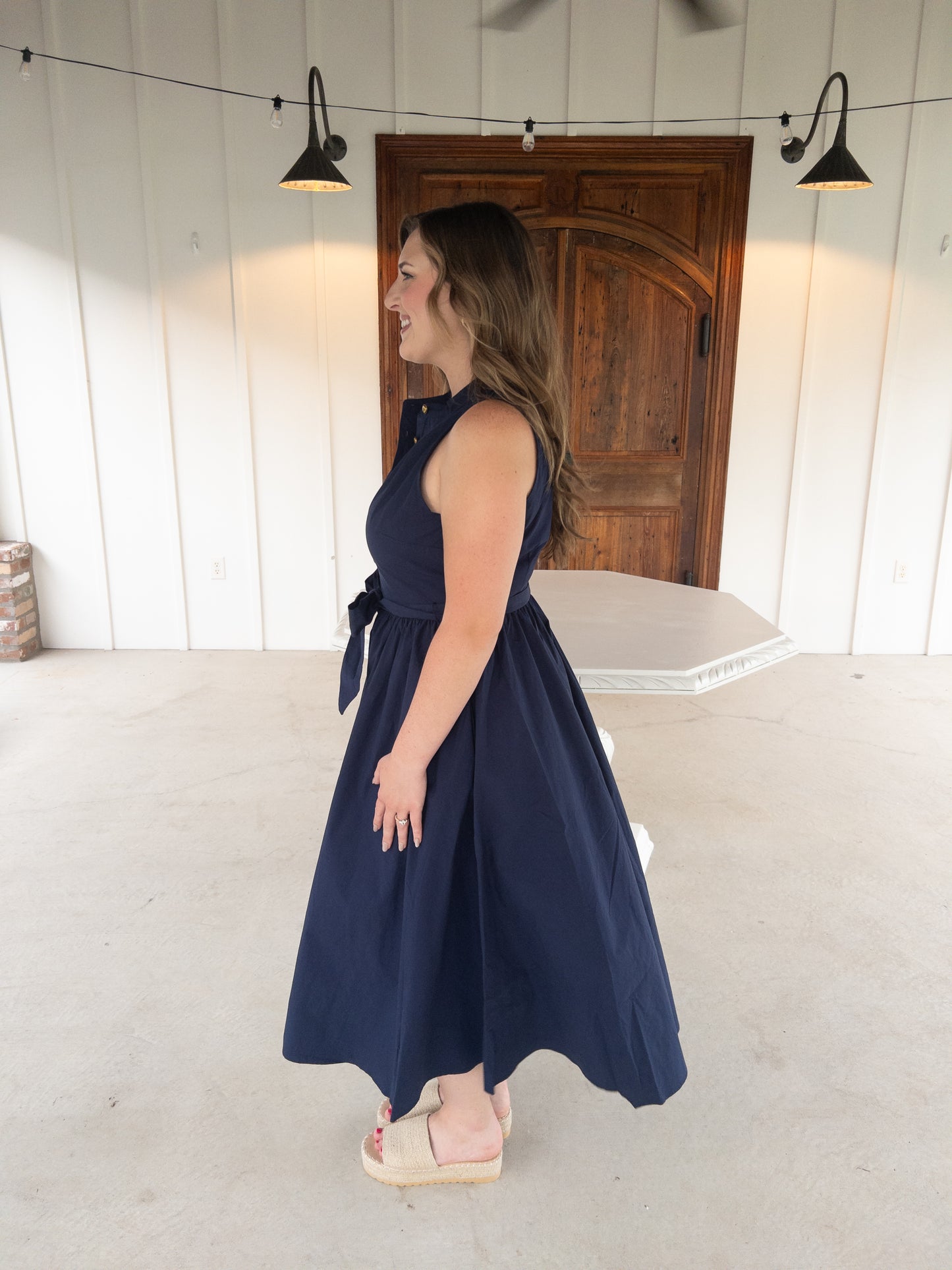 The Elizabeth Dress