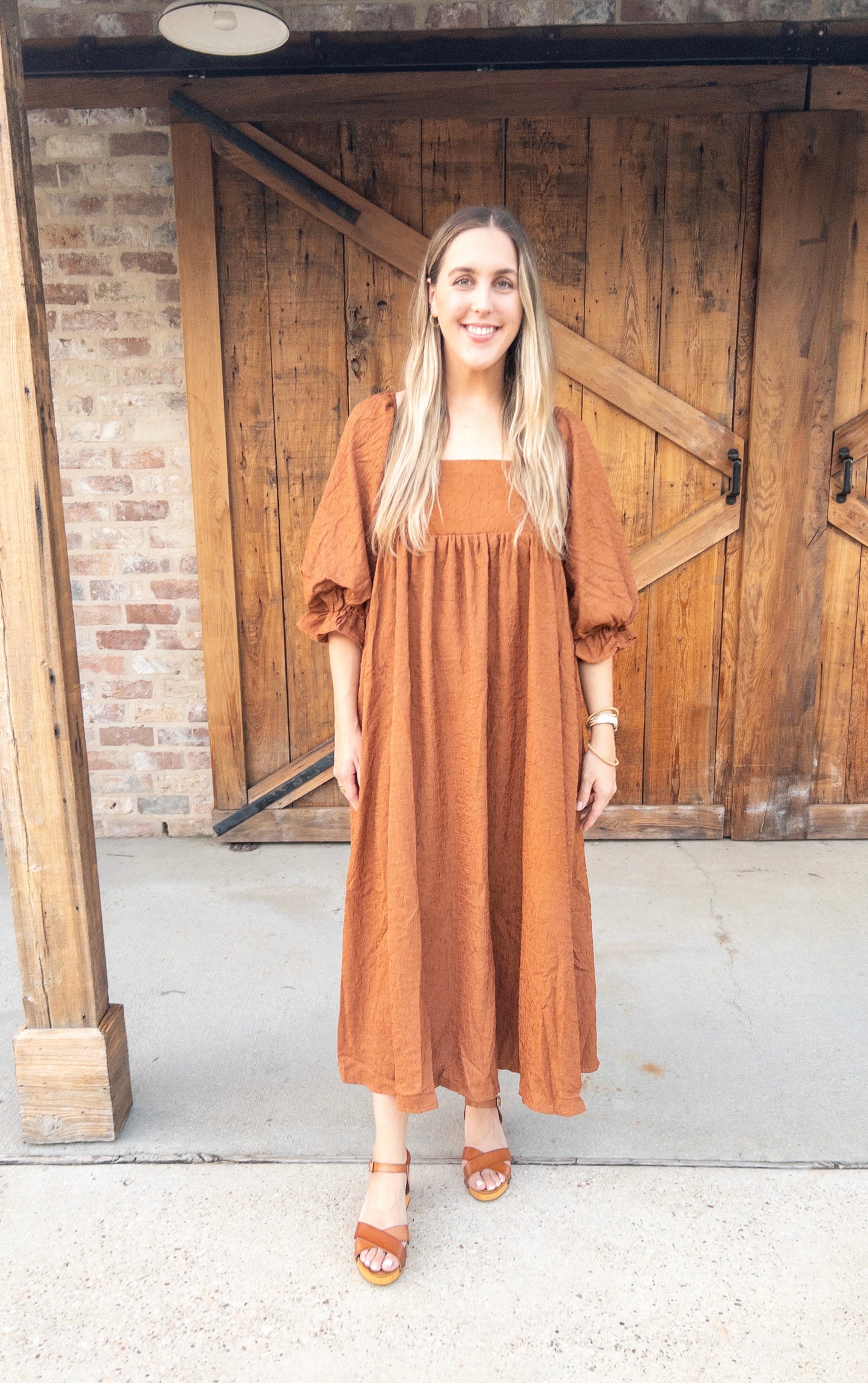 The Collins Dress