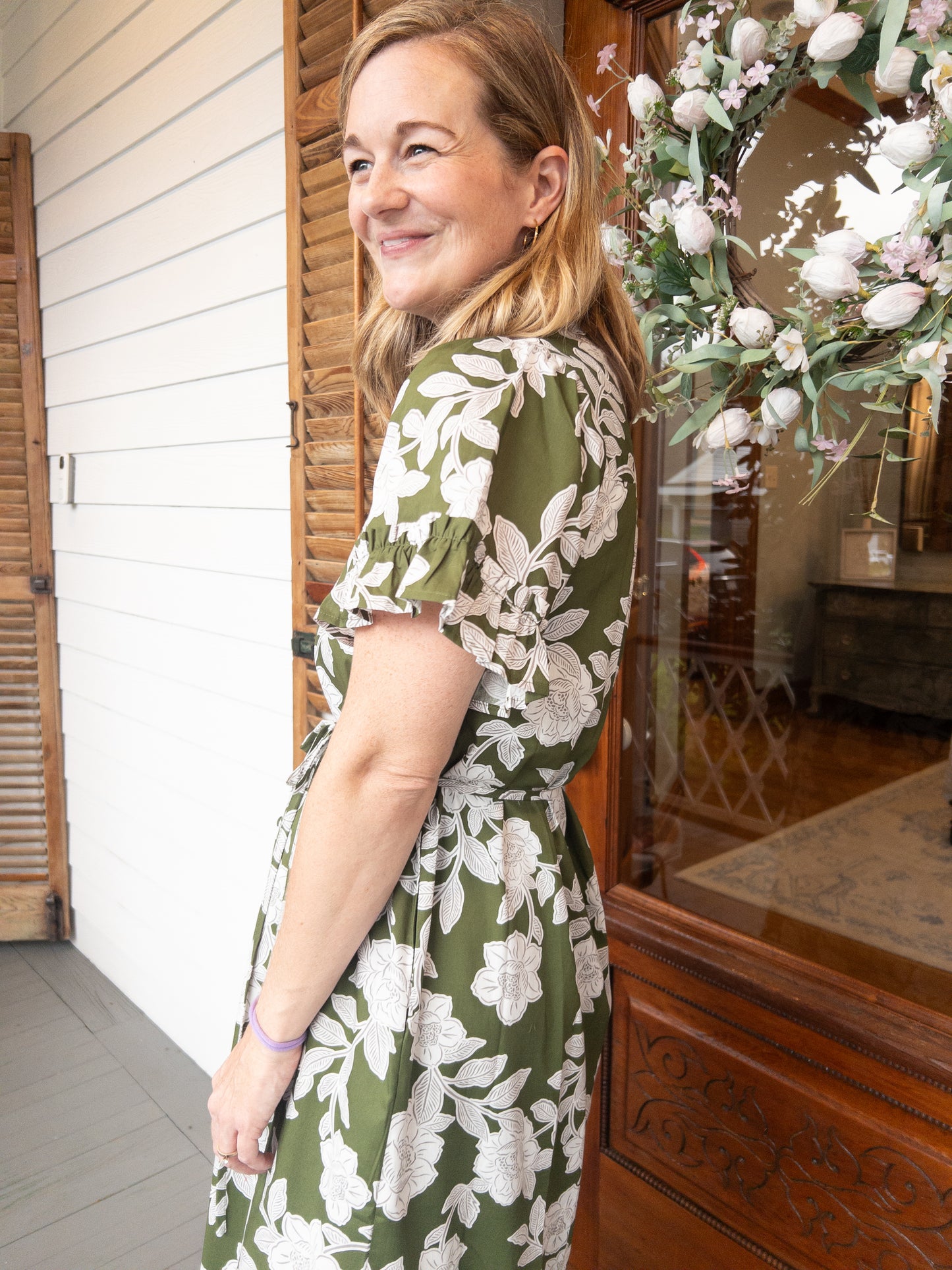 The Rachel Dress