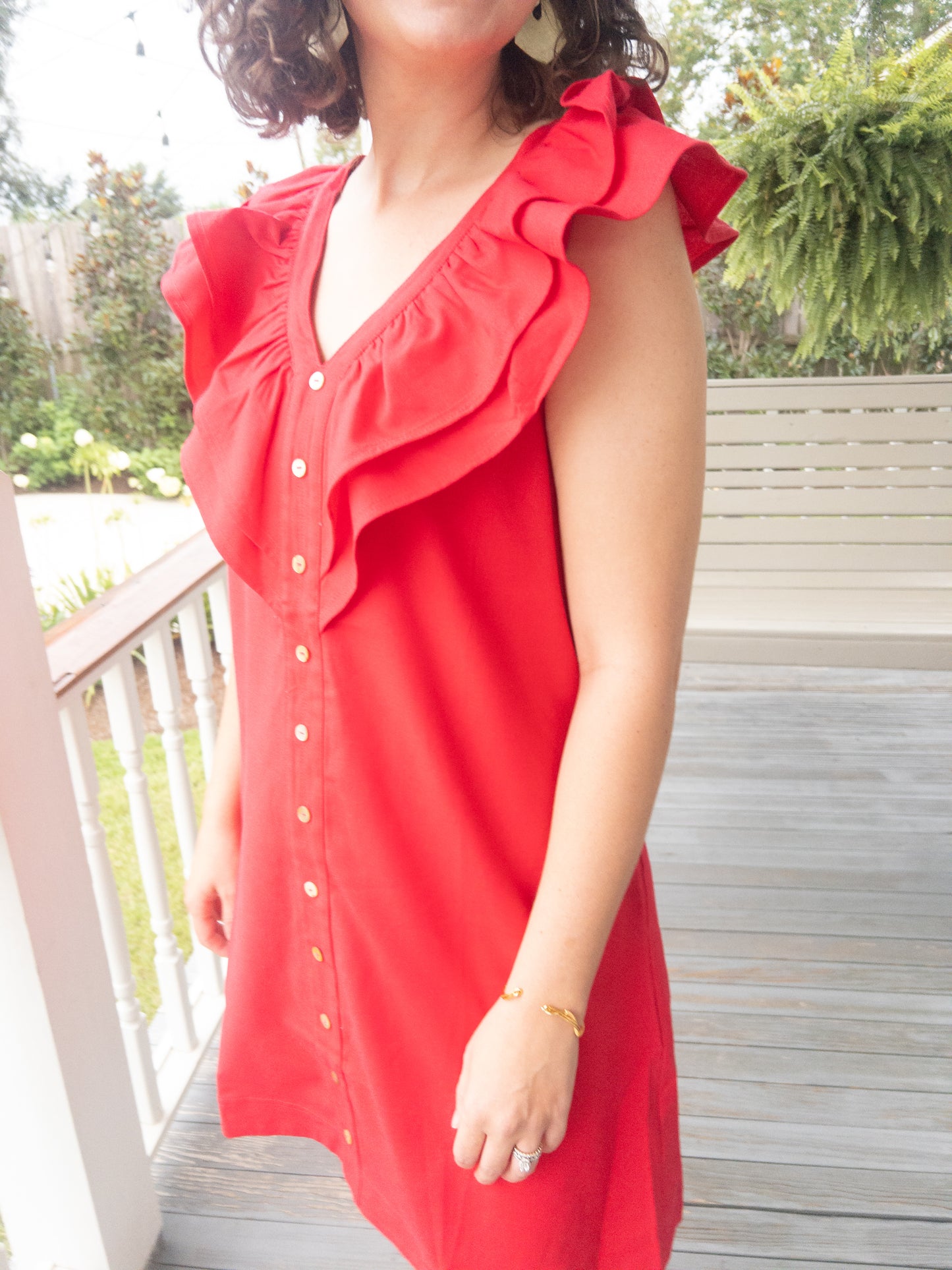 The Carter Dress
