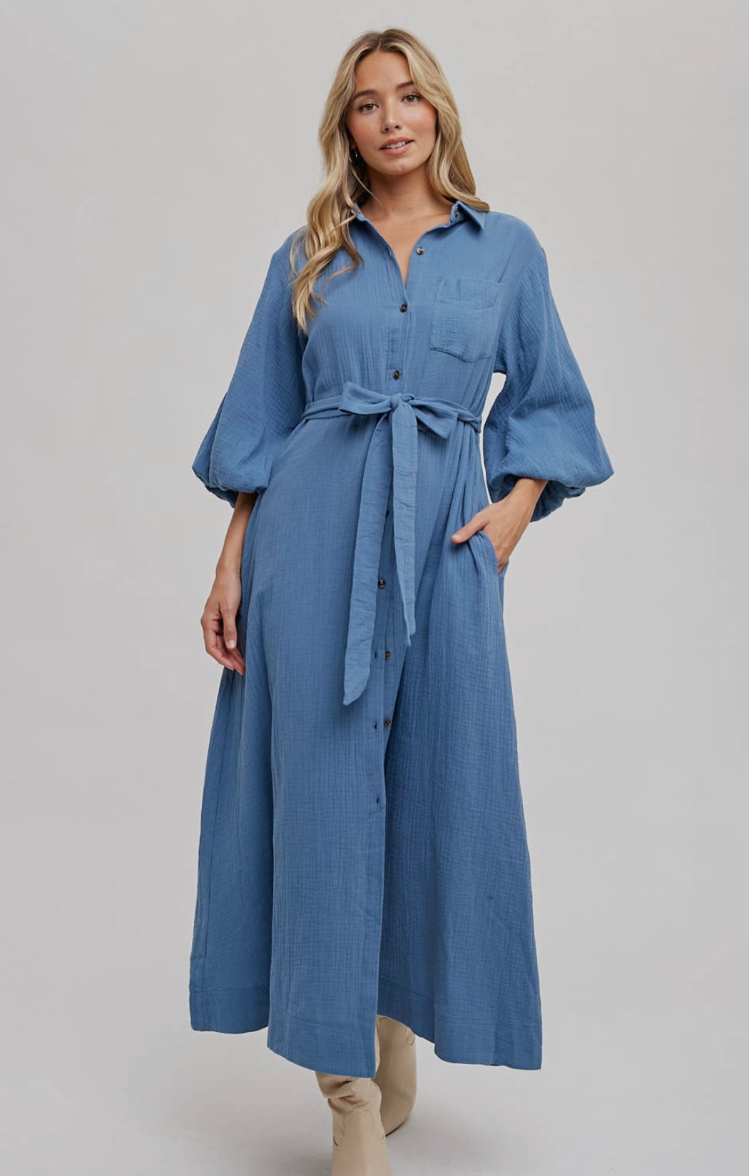The Laney Dress