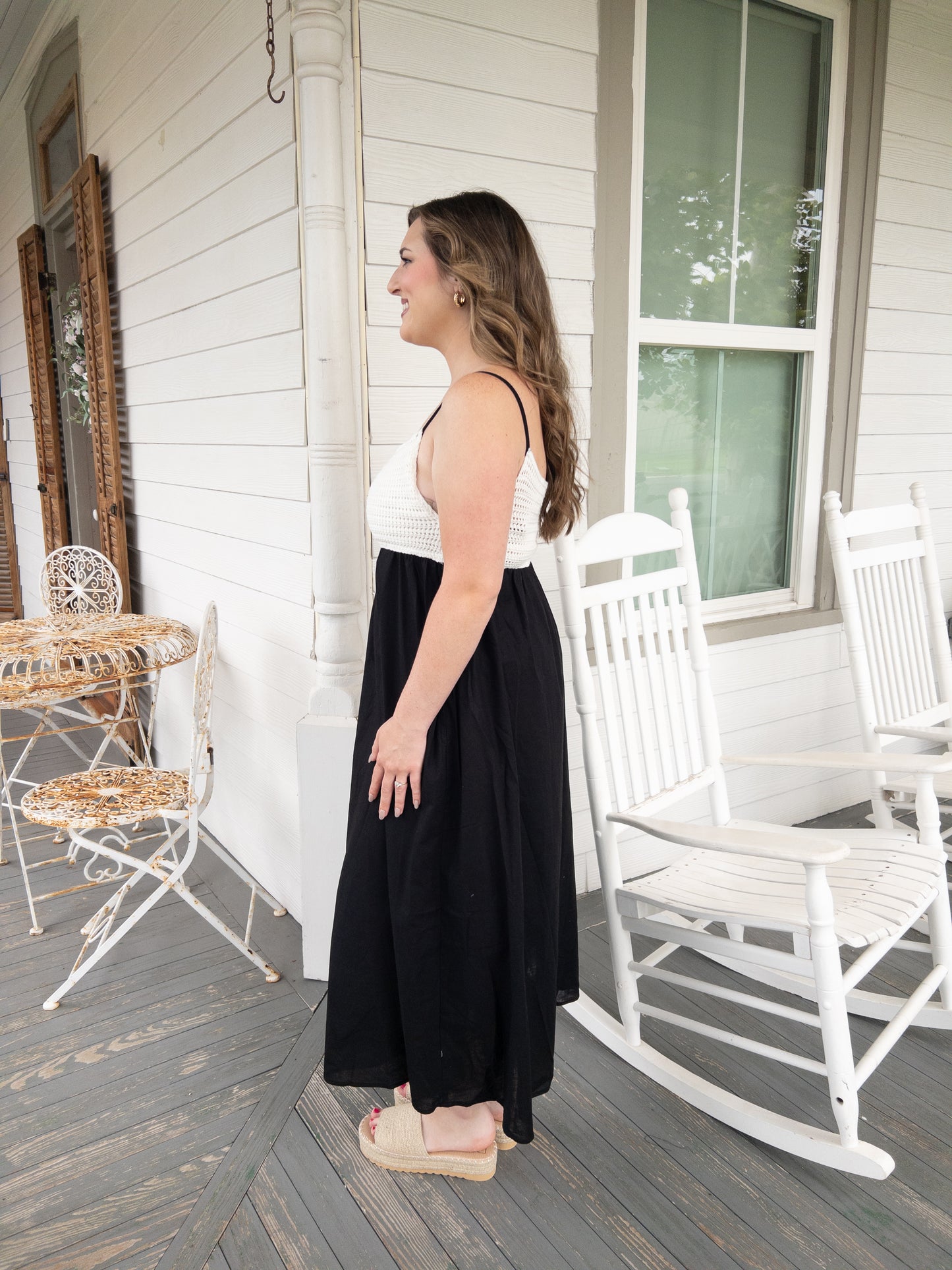The Annie Dress