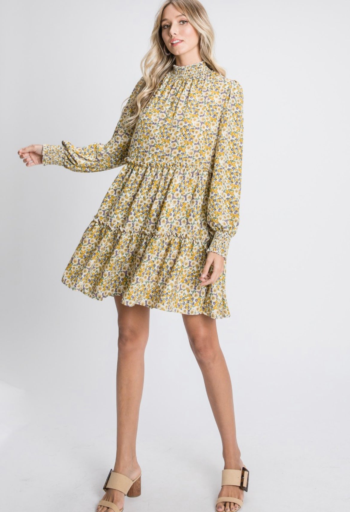 The Audrey Dress