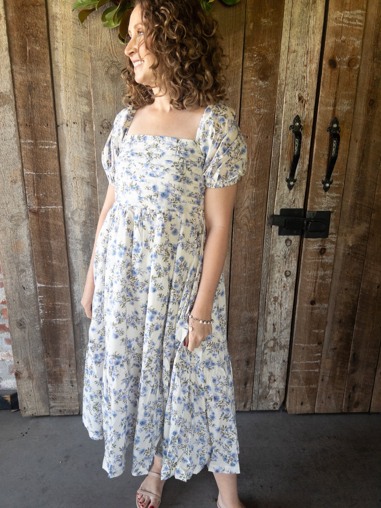 The Kinsley Dress