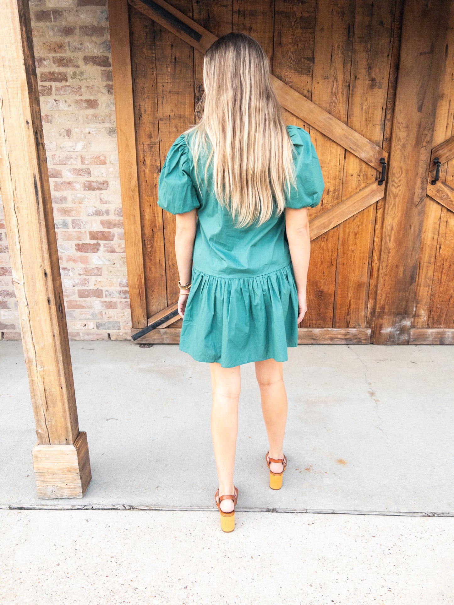 The Frankie Dress