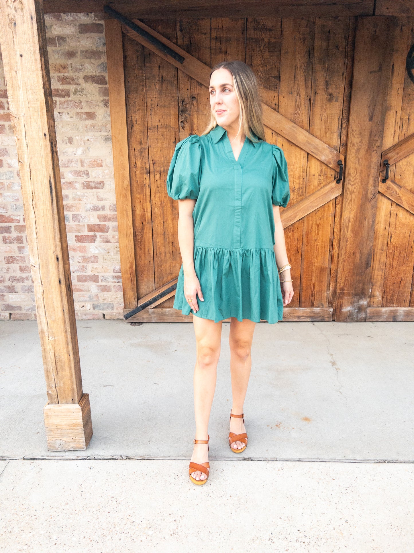 The Frankie Dress