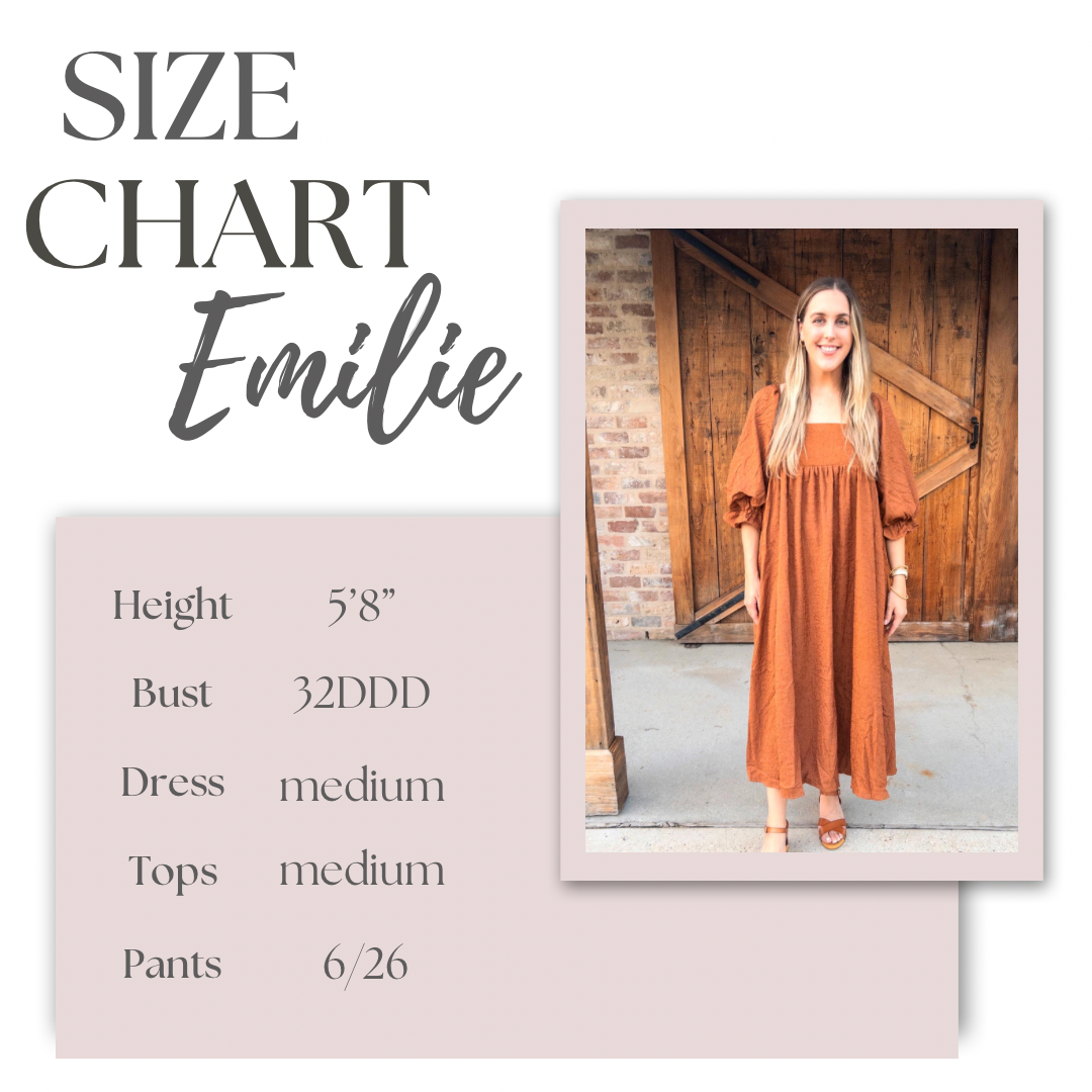 The Allie Dress