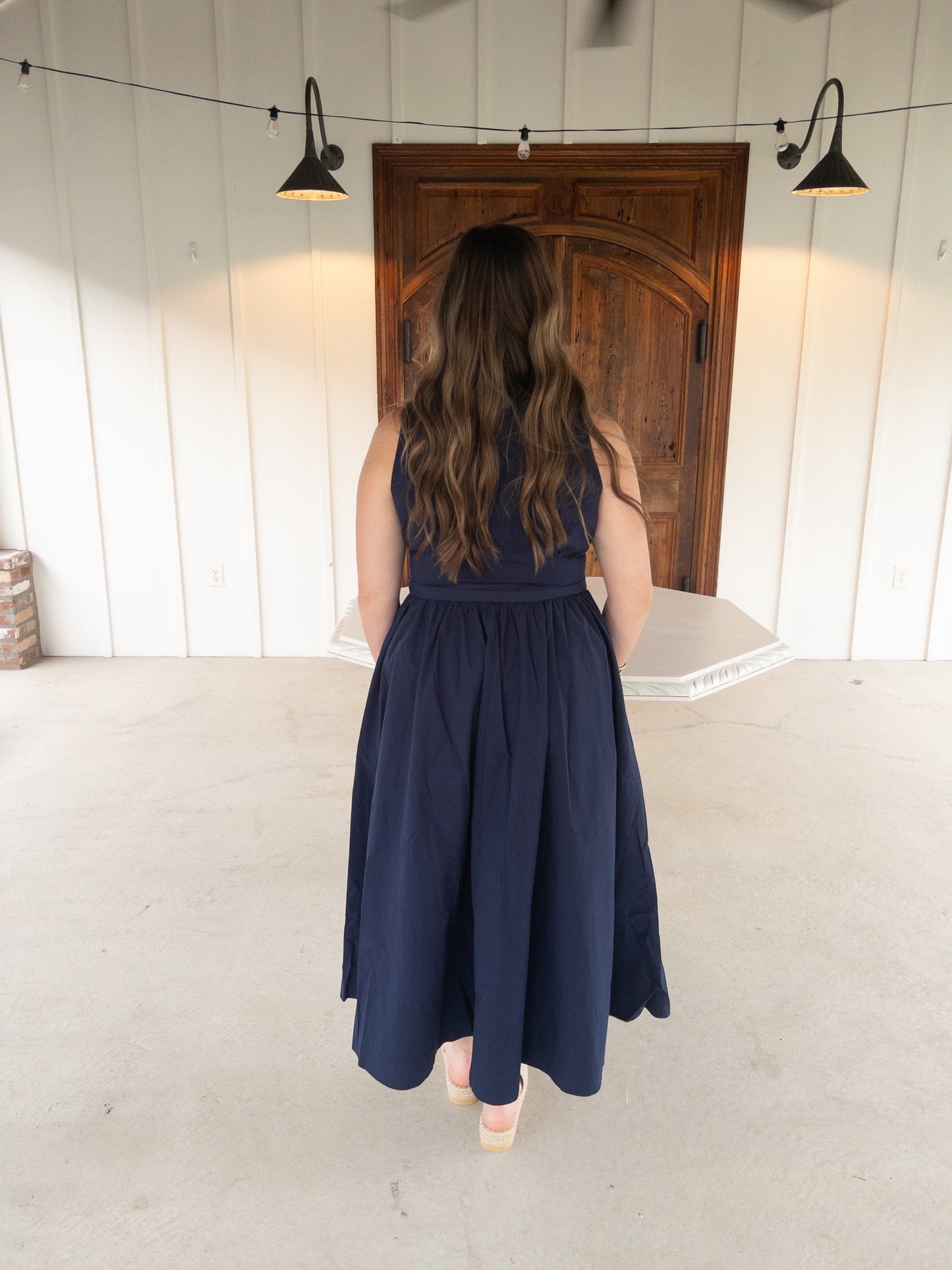 The Elizabeth Dress