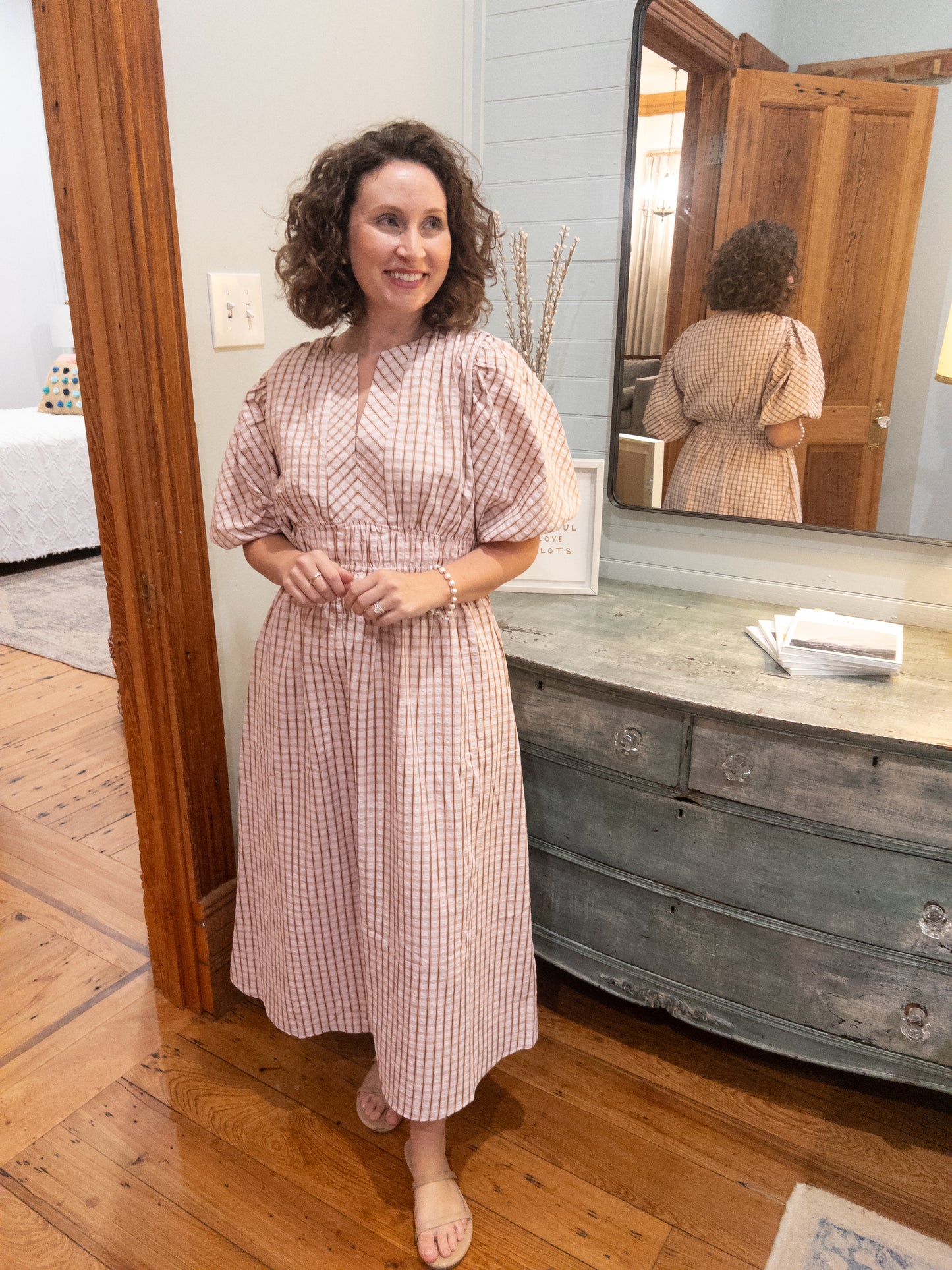 The Frankie Dress