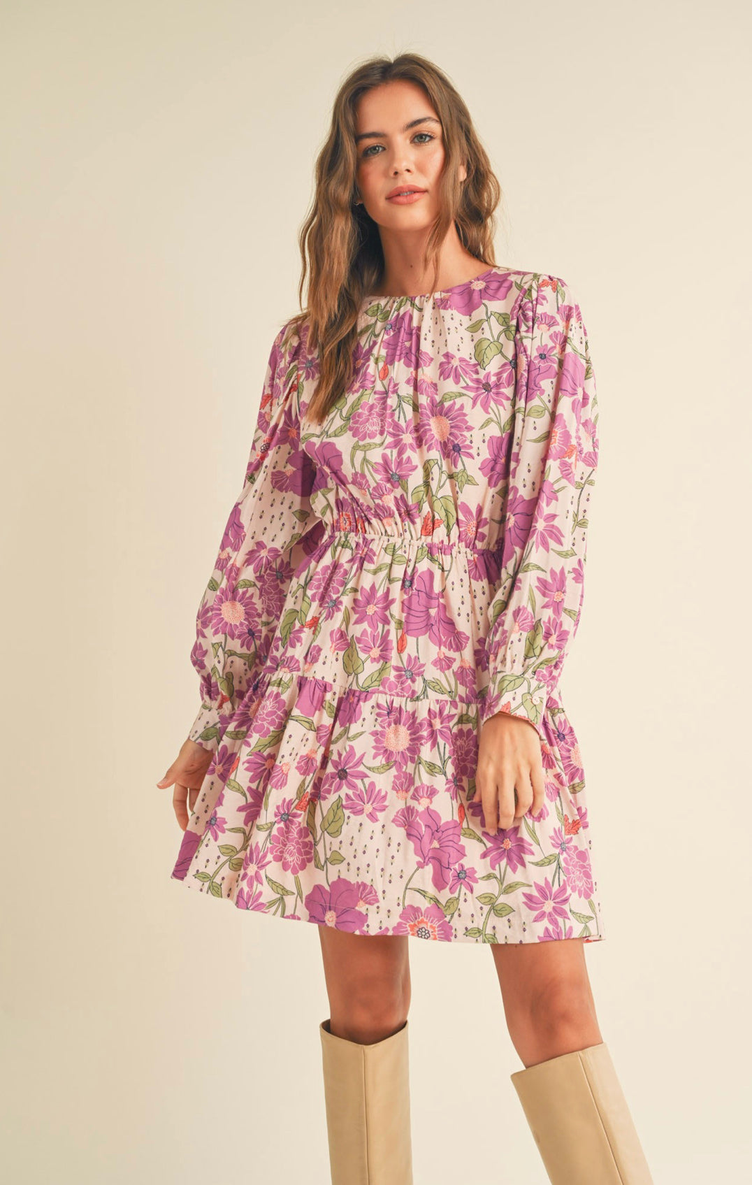 The Lillian Dress
