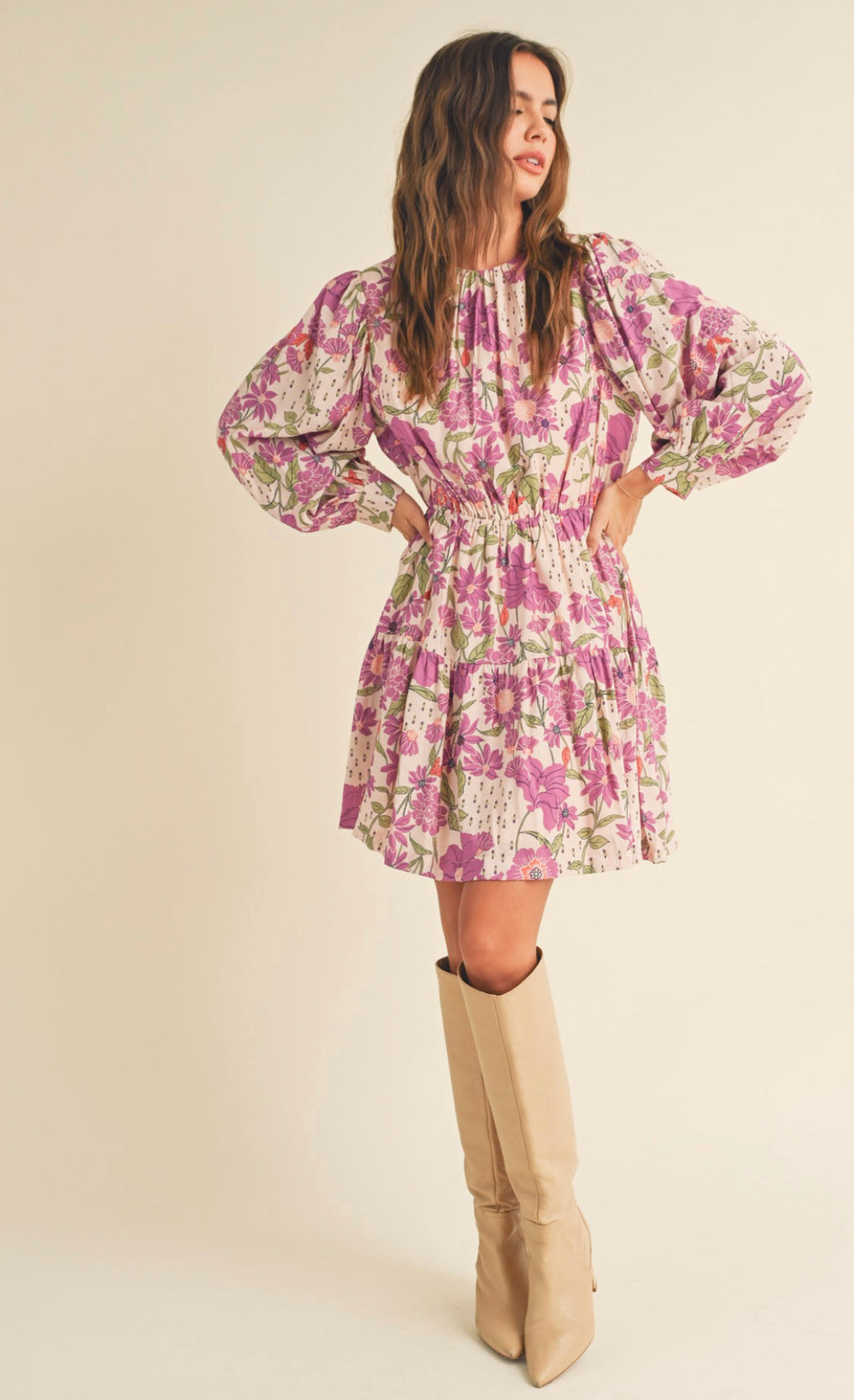 The Lillian Dress