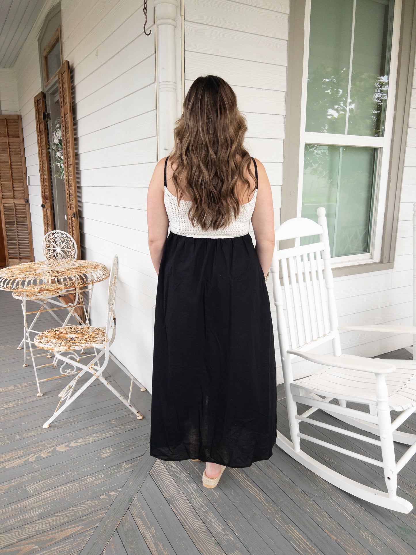 The Annie Dress