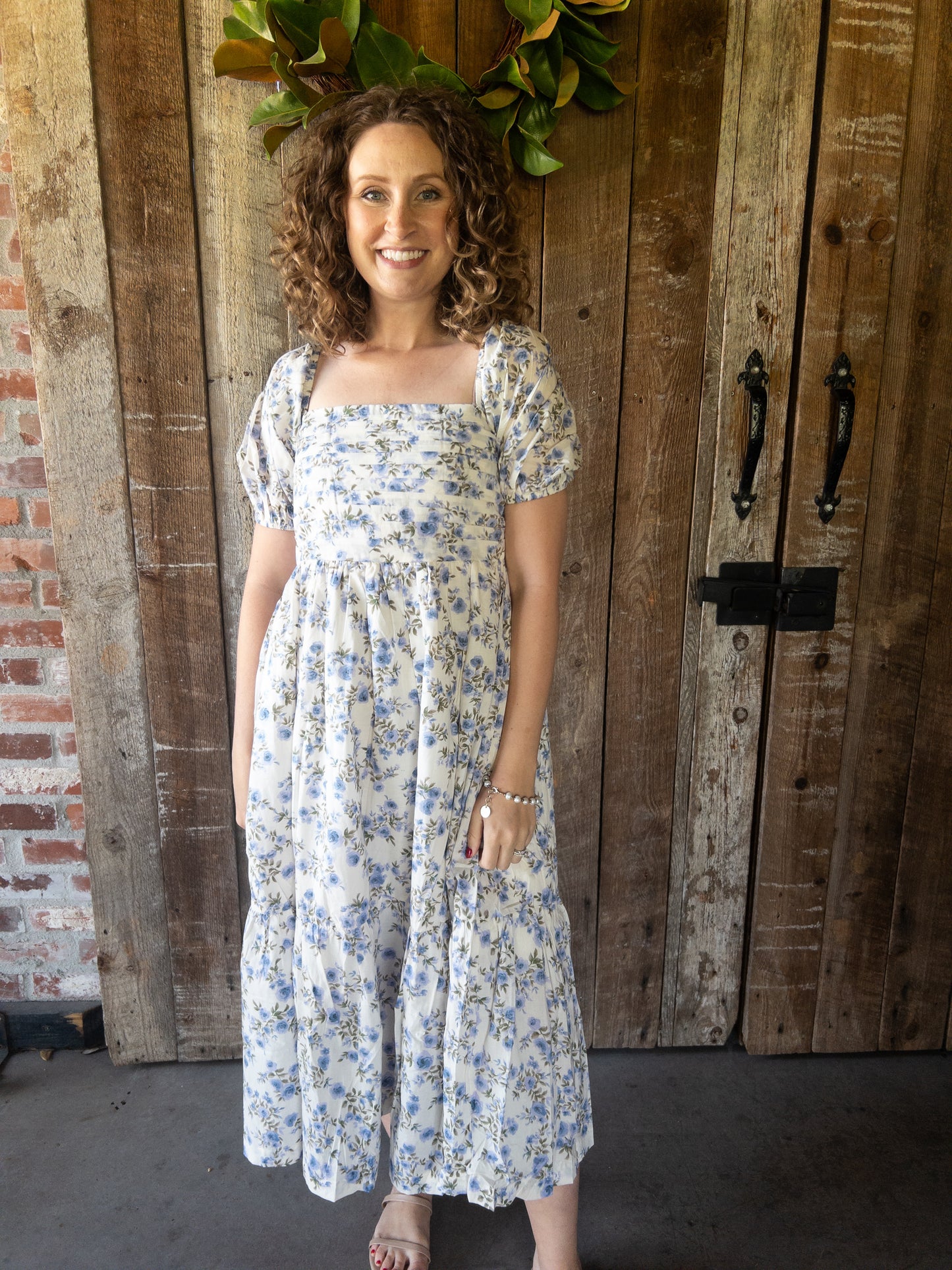 The Kinsley Dress