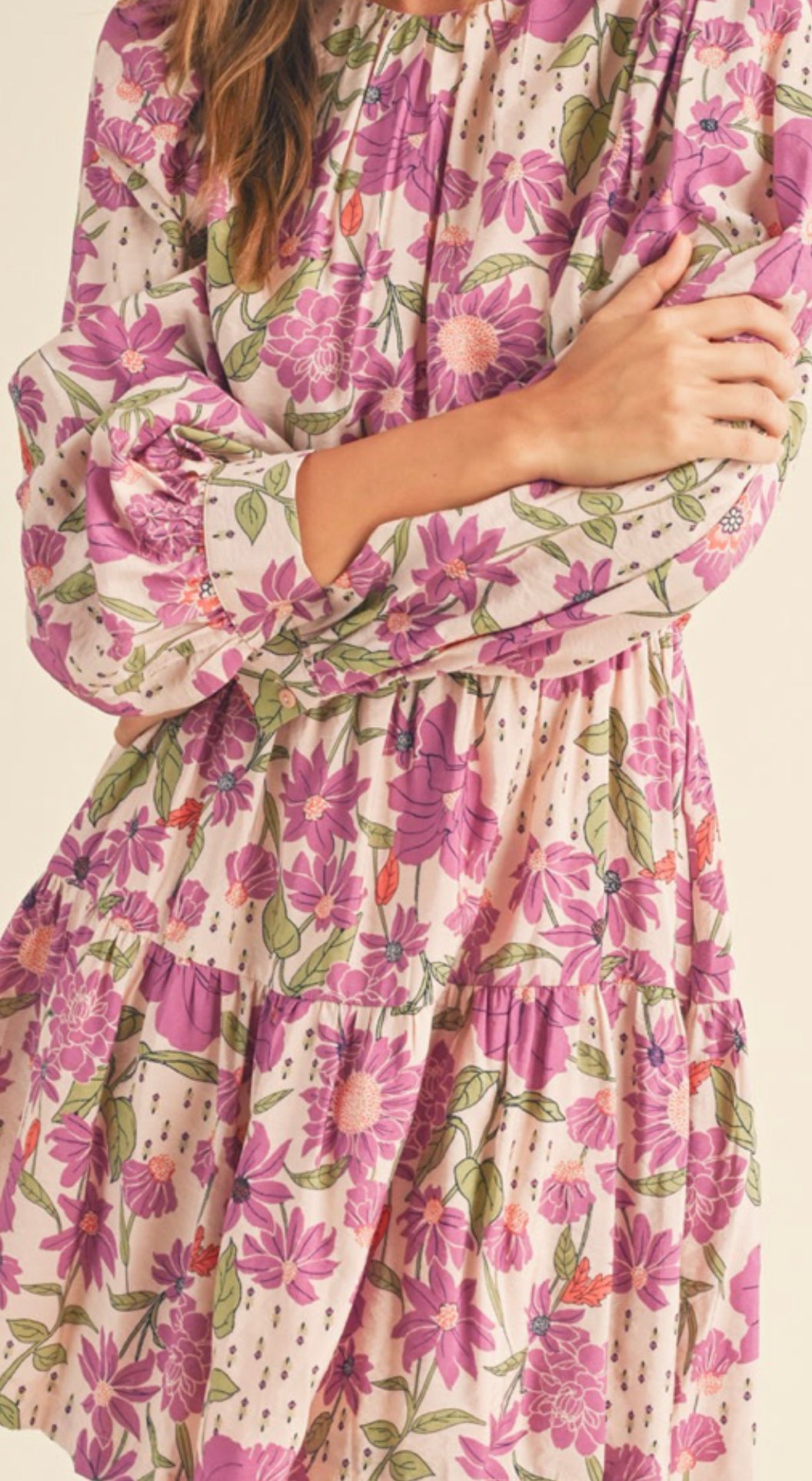 The Lillian Dress