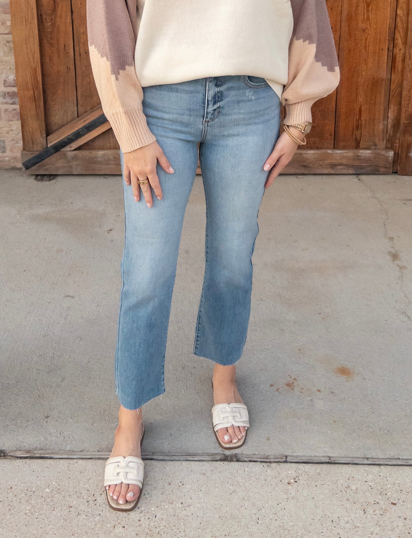The Lily Jeans