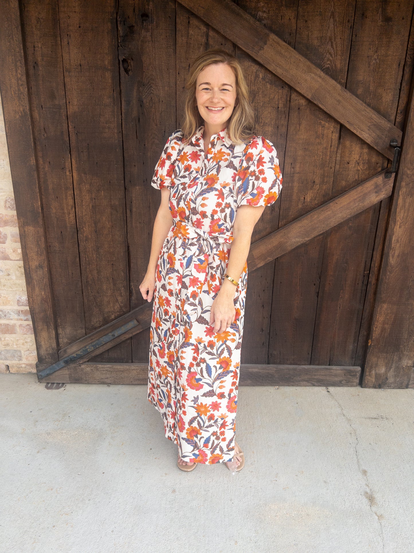 The Landry Dress
