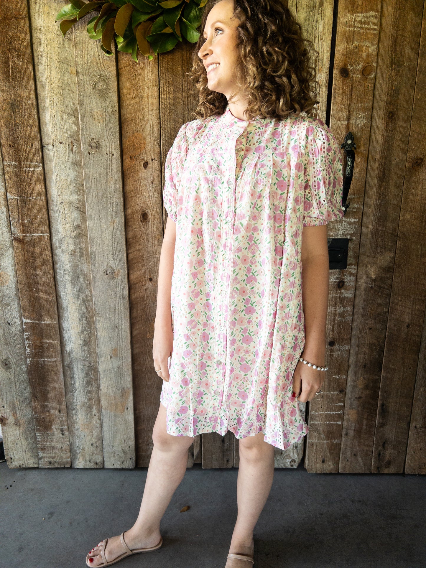 The Sadie Dress