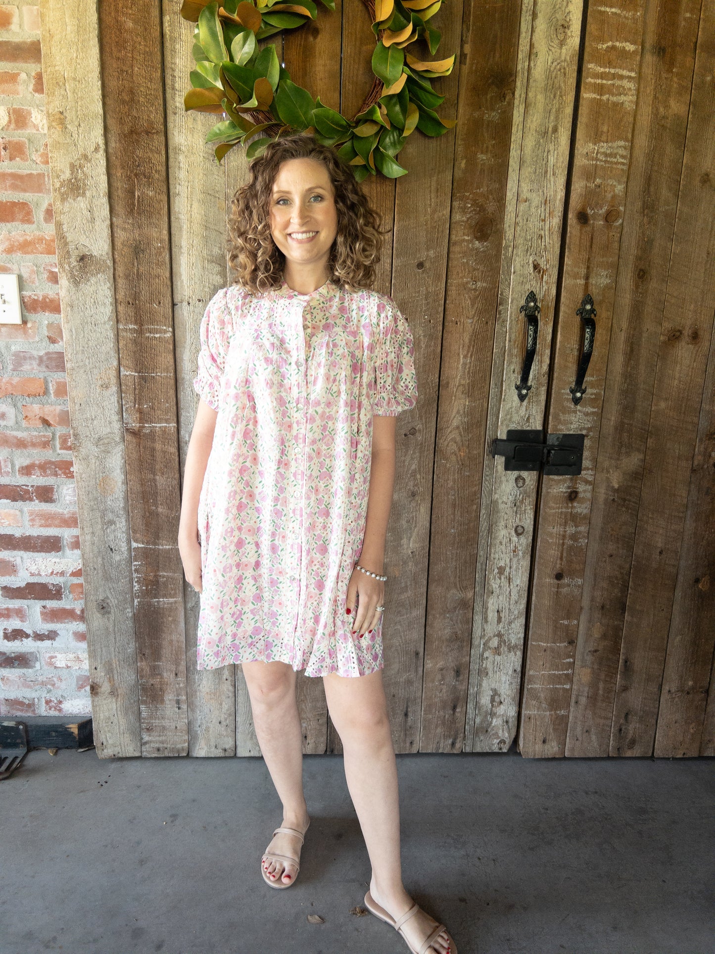 The Sadie Dress