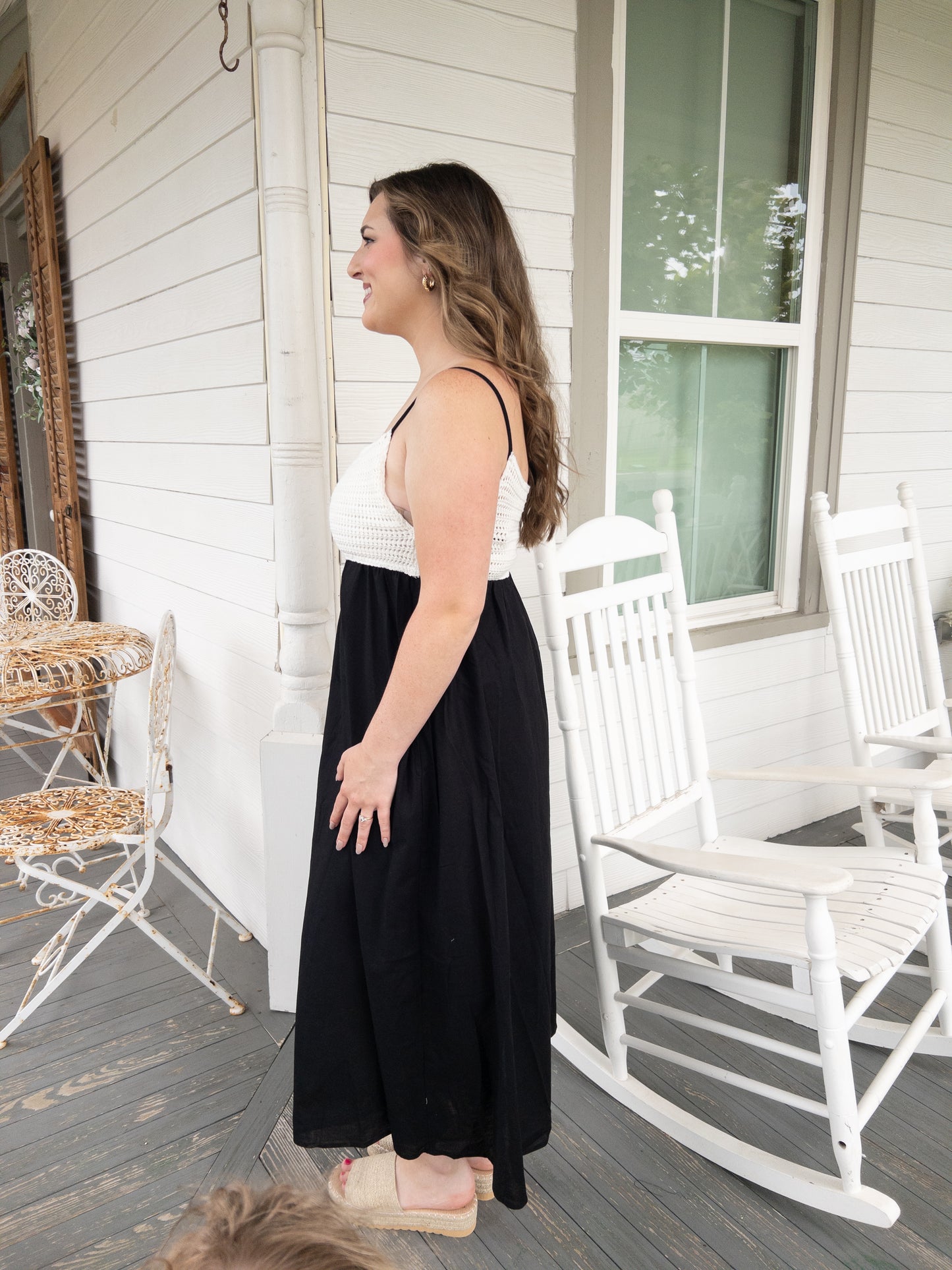 The Annie Dress