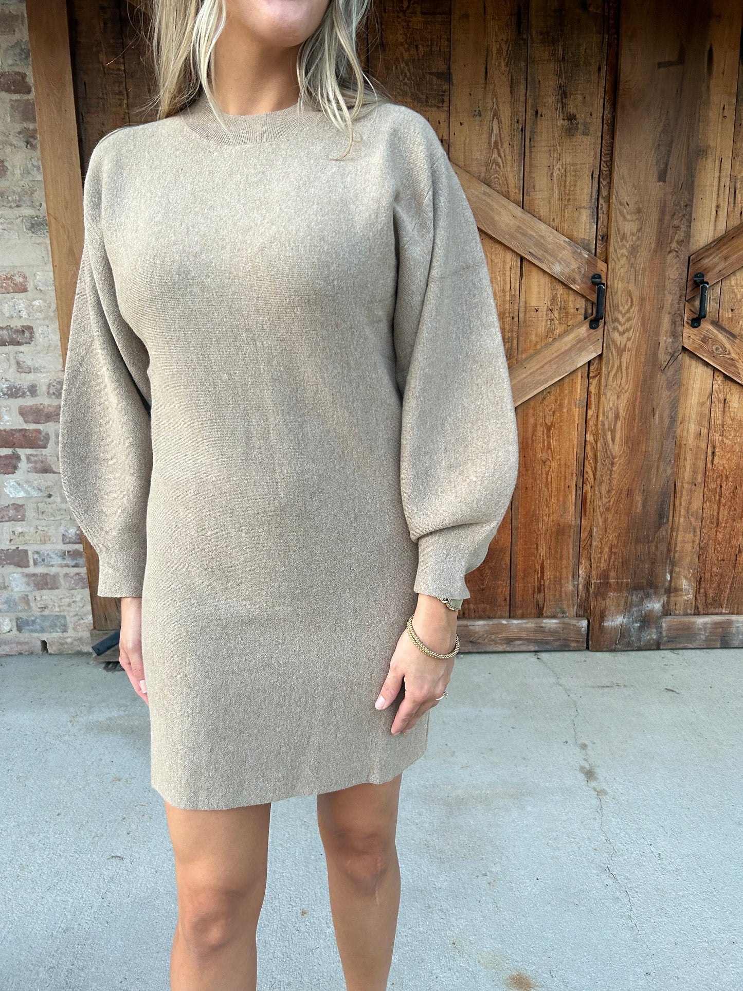 The Miranda Dress