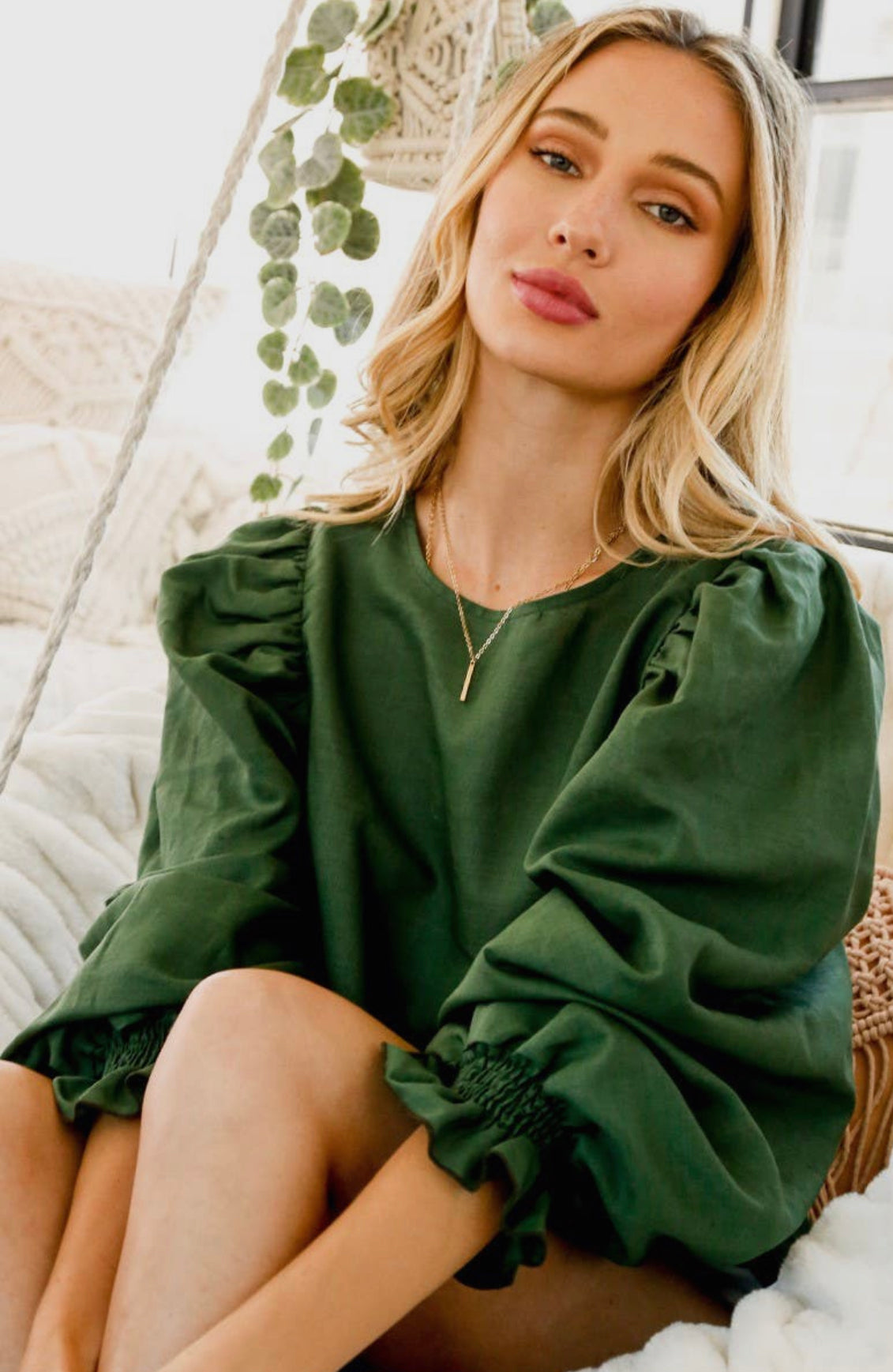 The Lisa Blouse