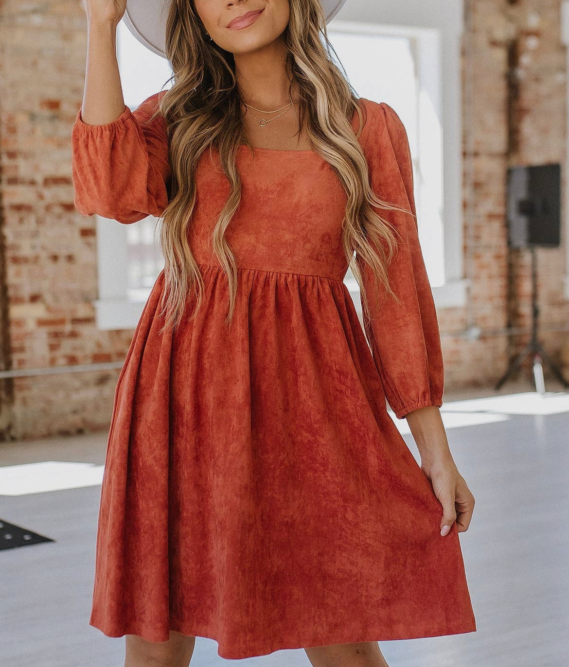 The Maggie Dress