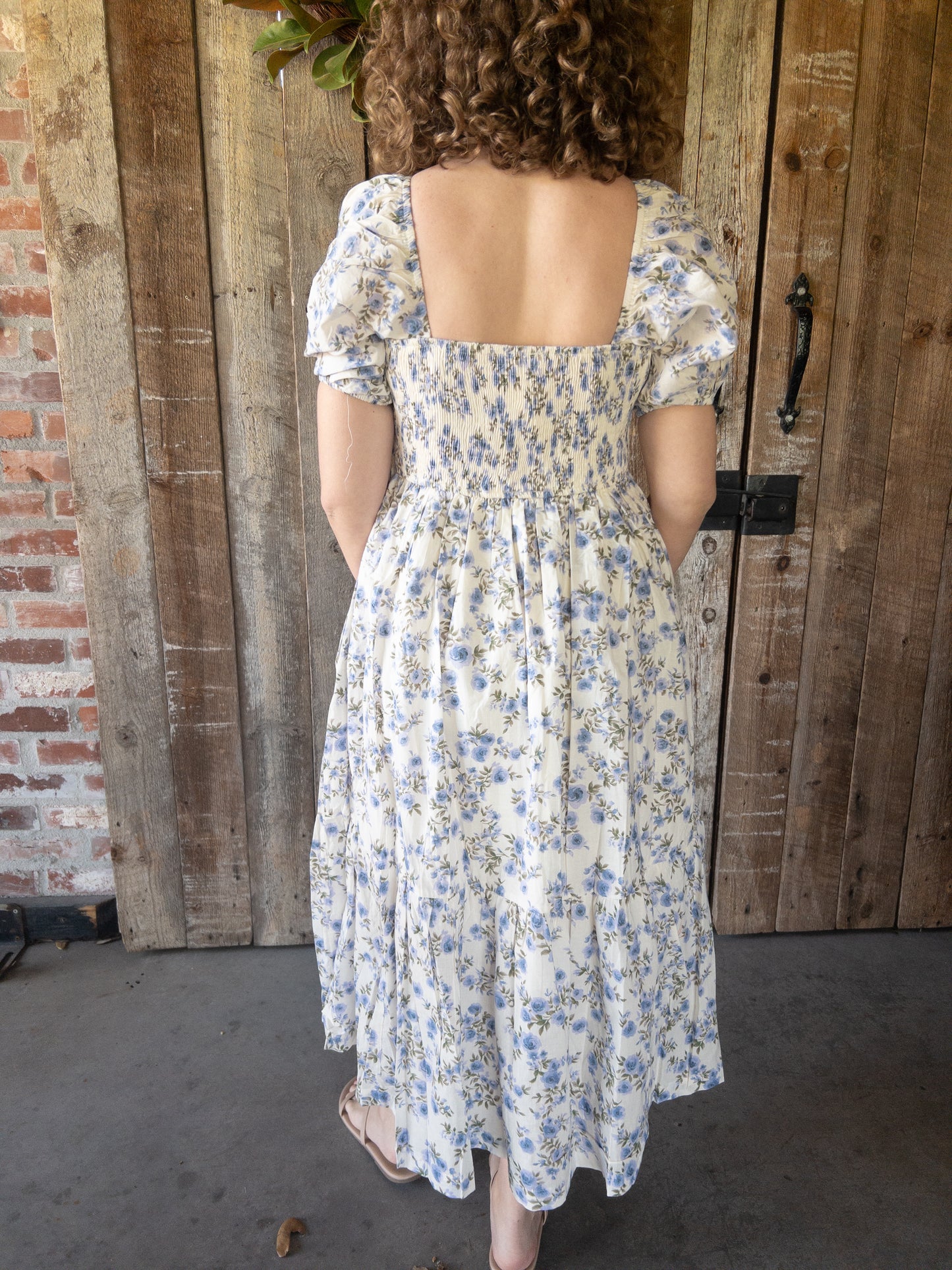 The Kinsley Dress