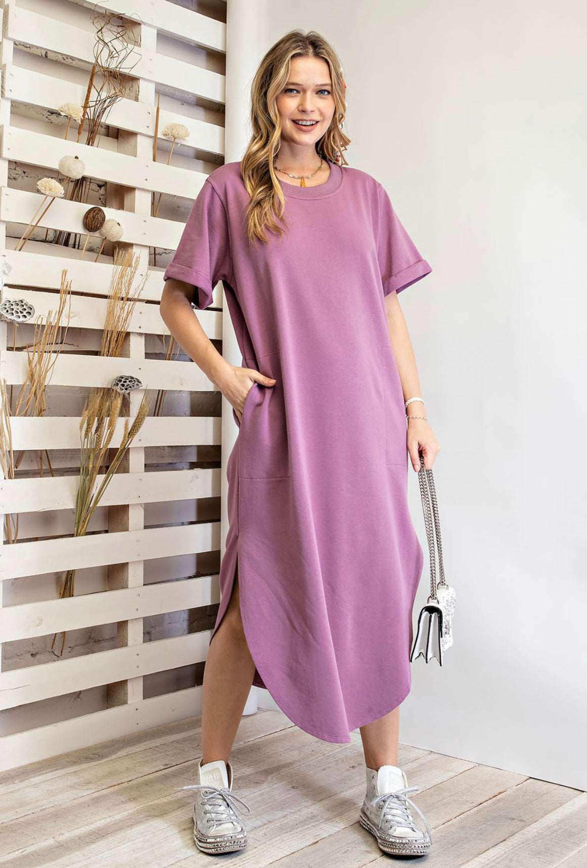 The Alex Dress