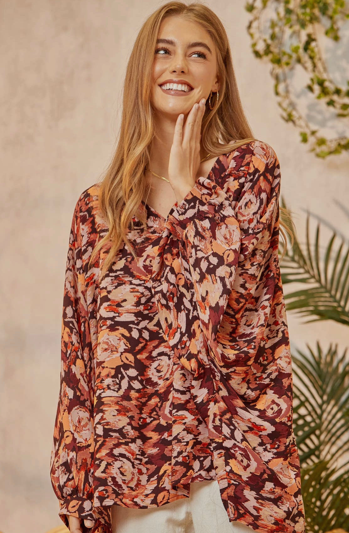 The Leslie Top