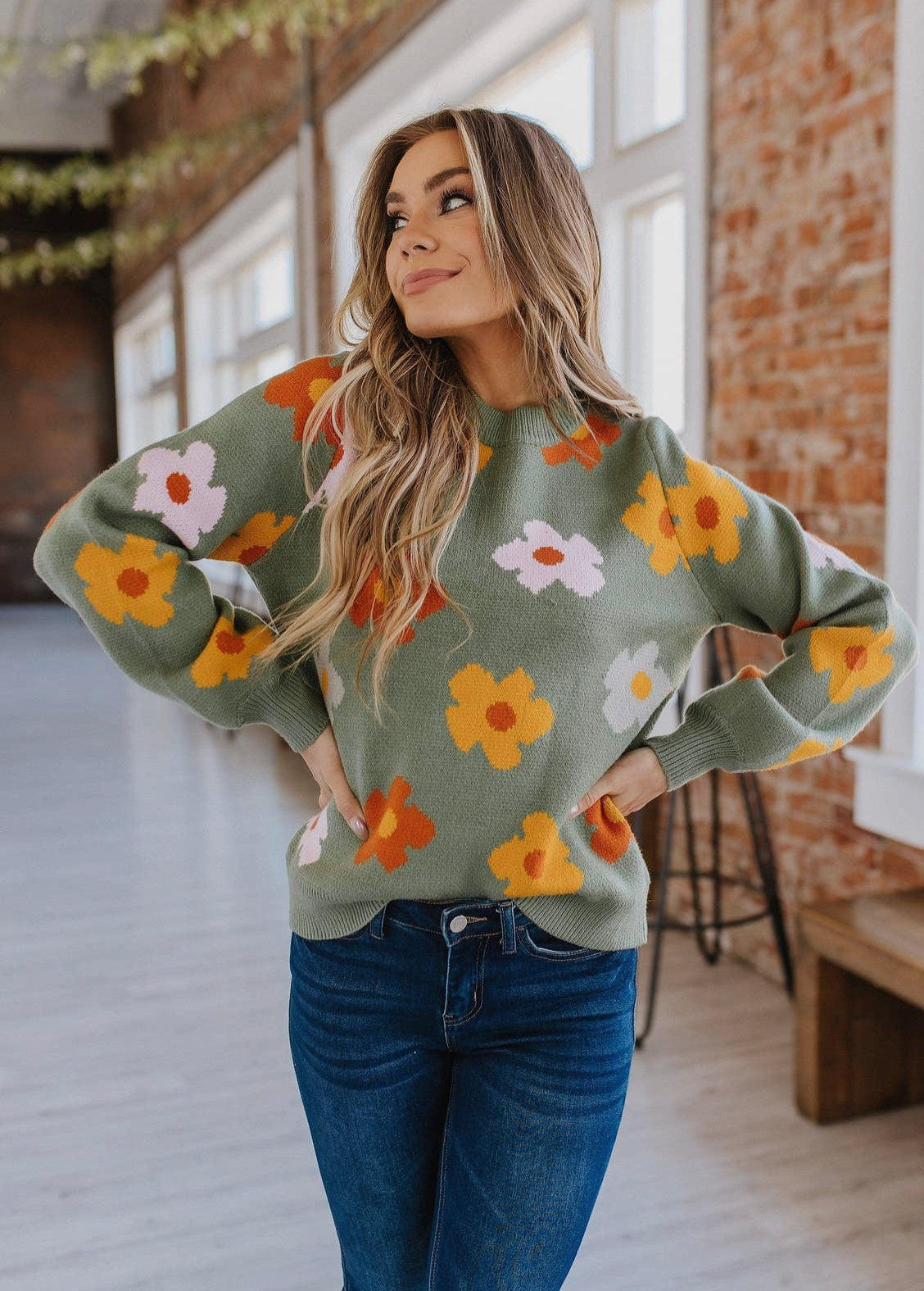 The Laura Sweater