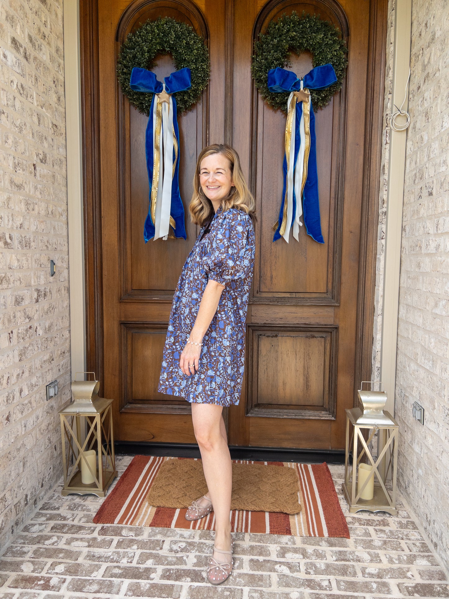 The Hanley Dress