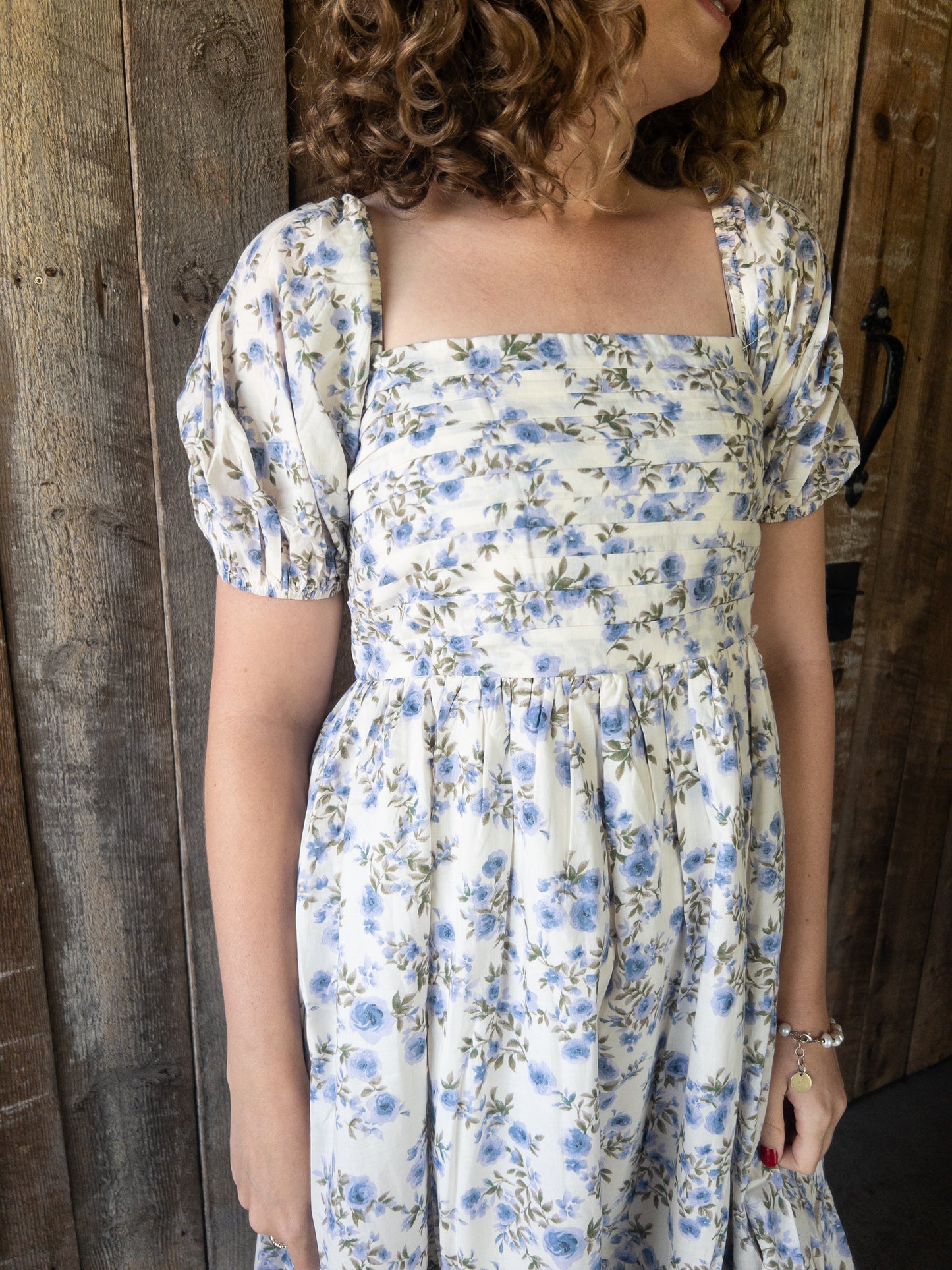 The Kinsley Dress