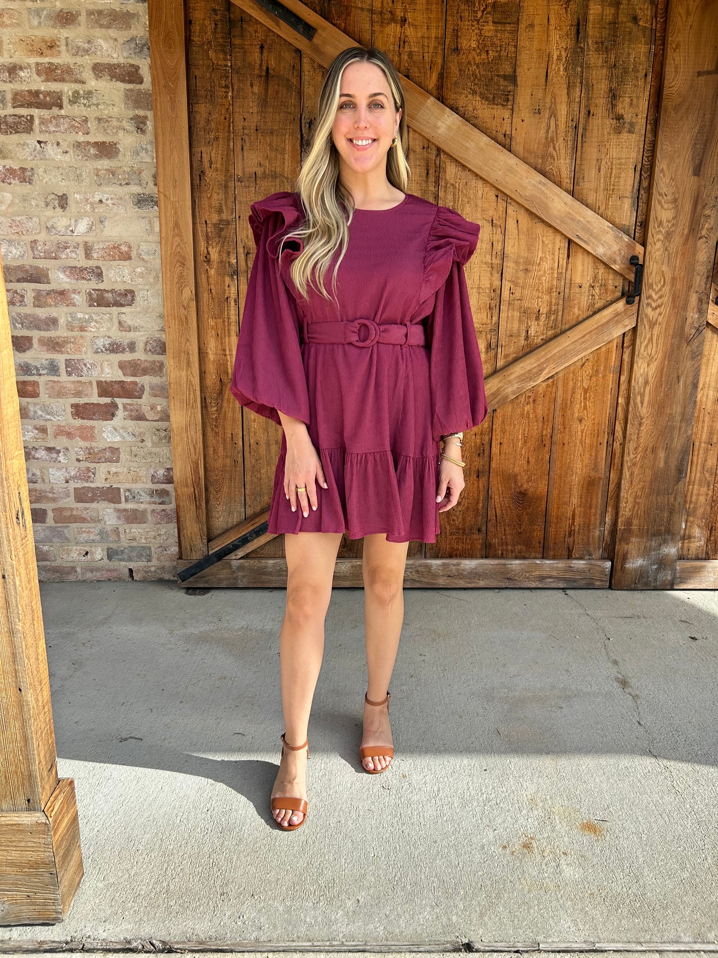 The Allie Dress