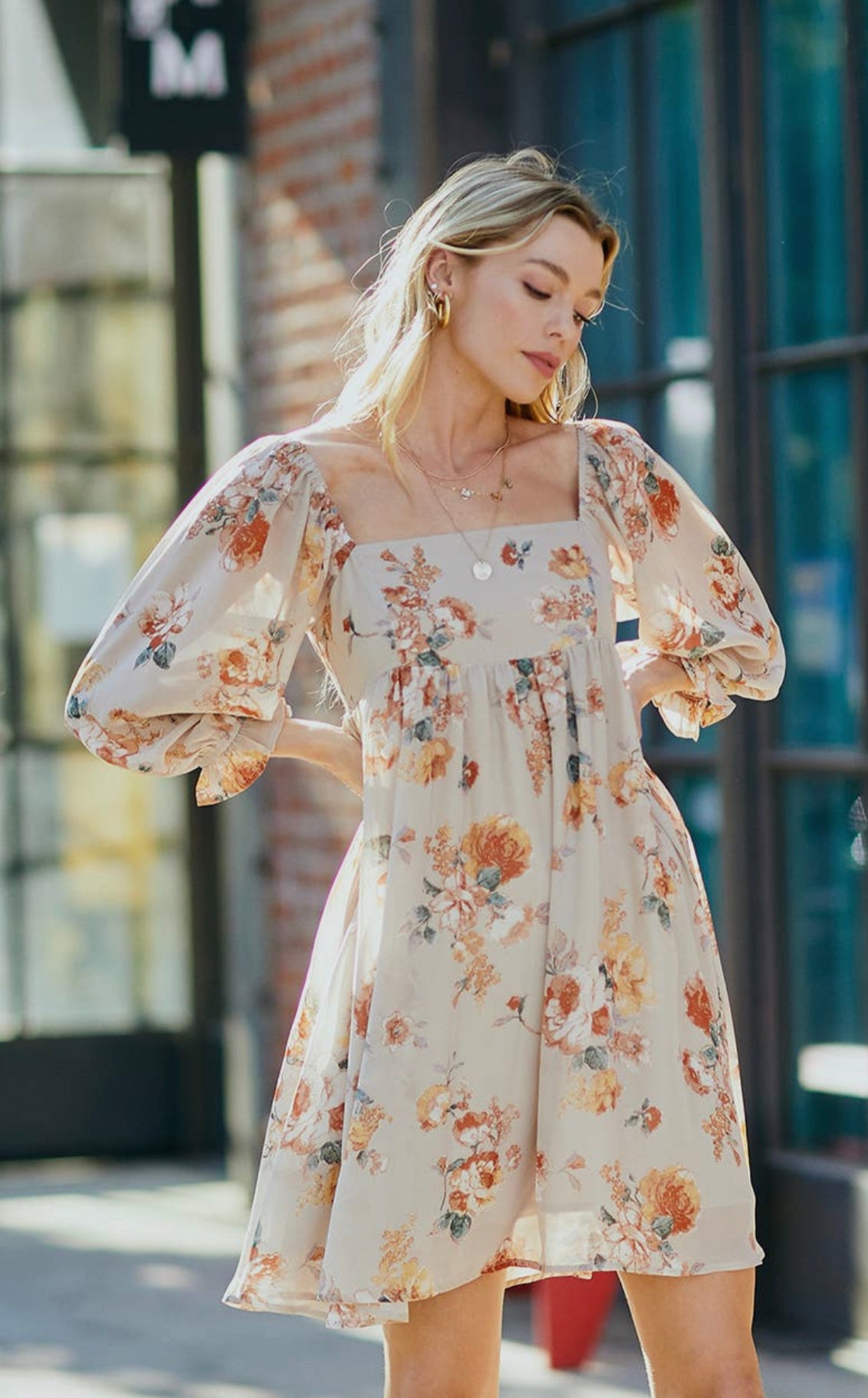 The Mallory Dress