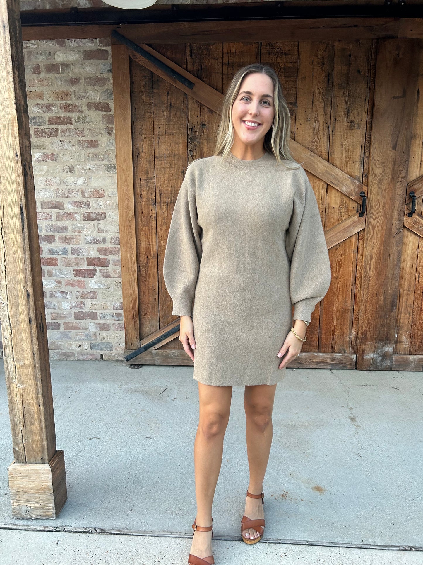 The Miranda Dress