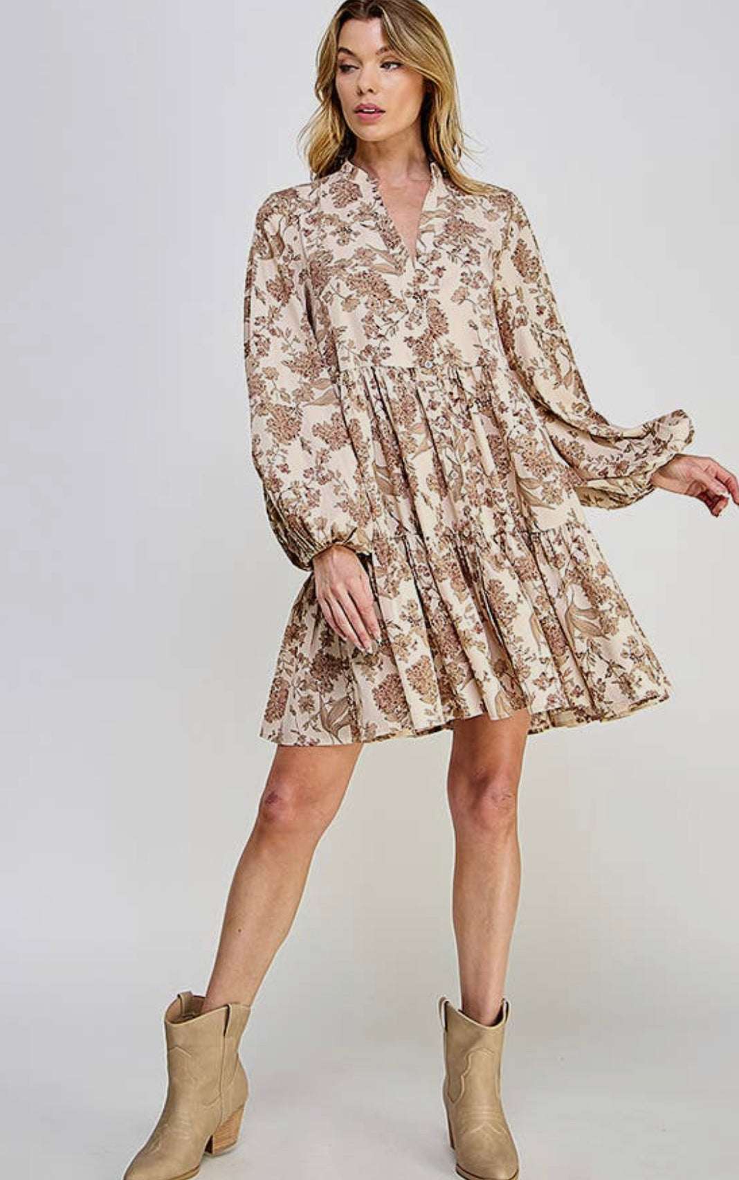 The Adeline Dress