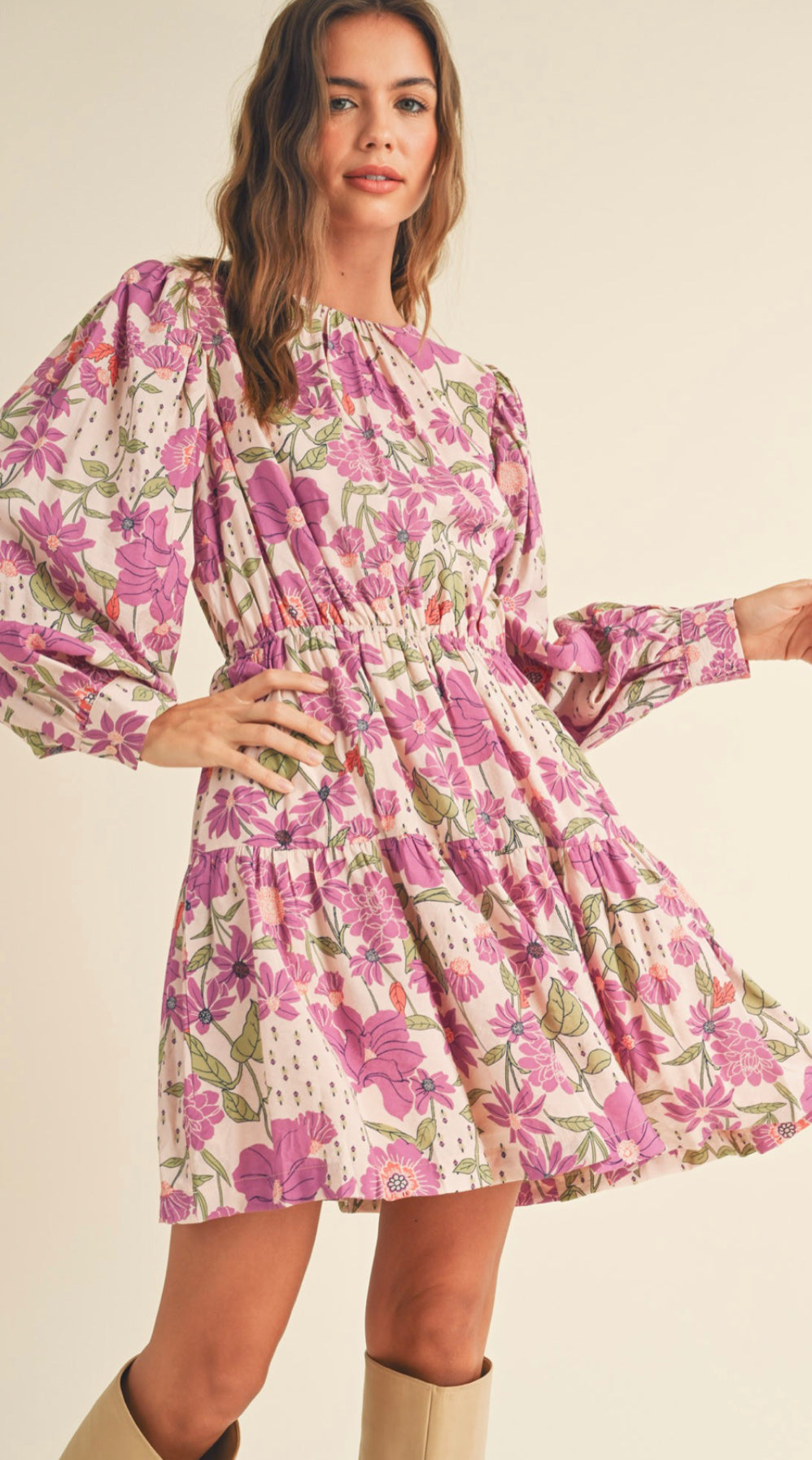 The Lillian Dress